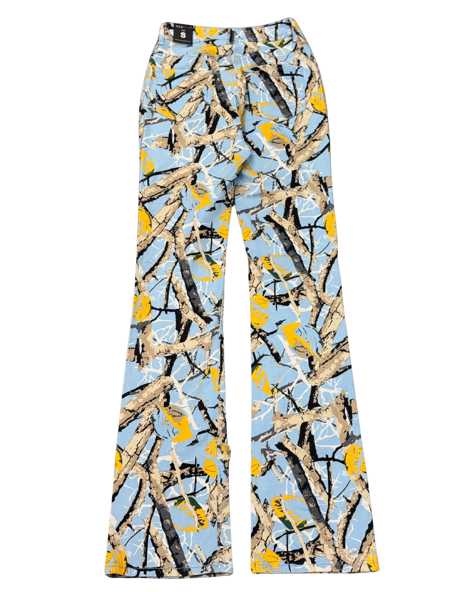 Limited Edition Stacked Jeans