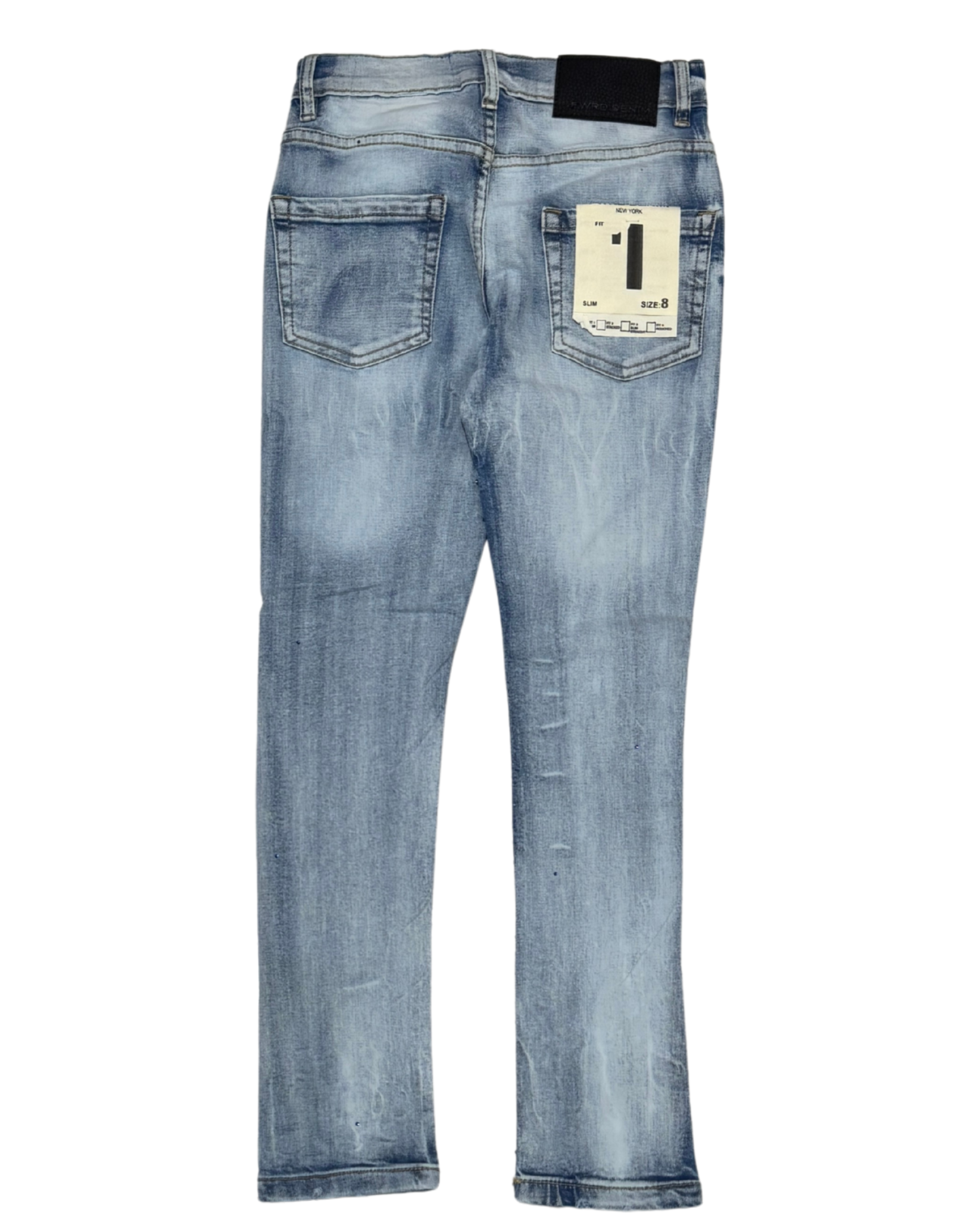 Kids Stacked Jean FW330293