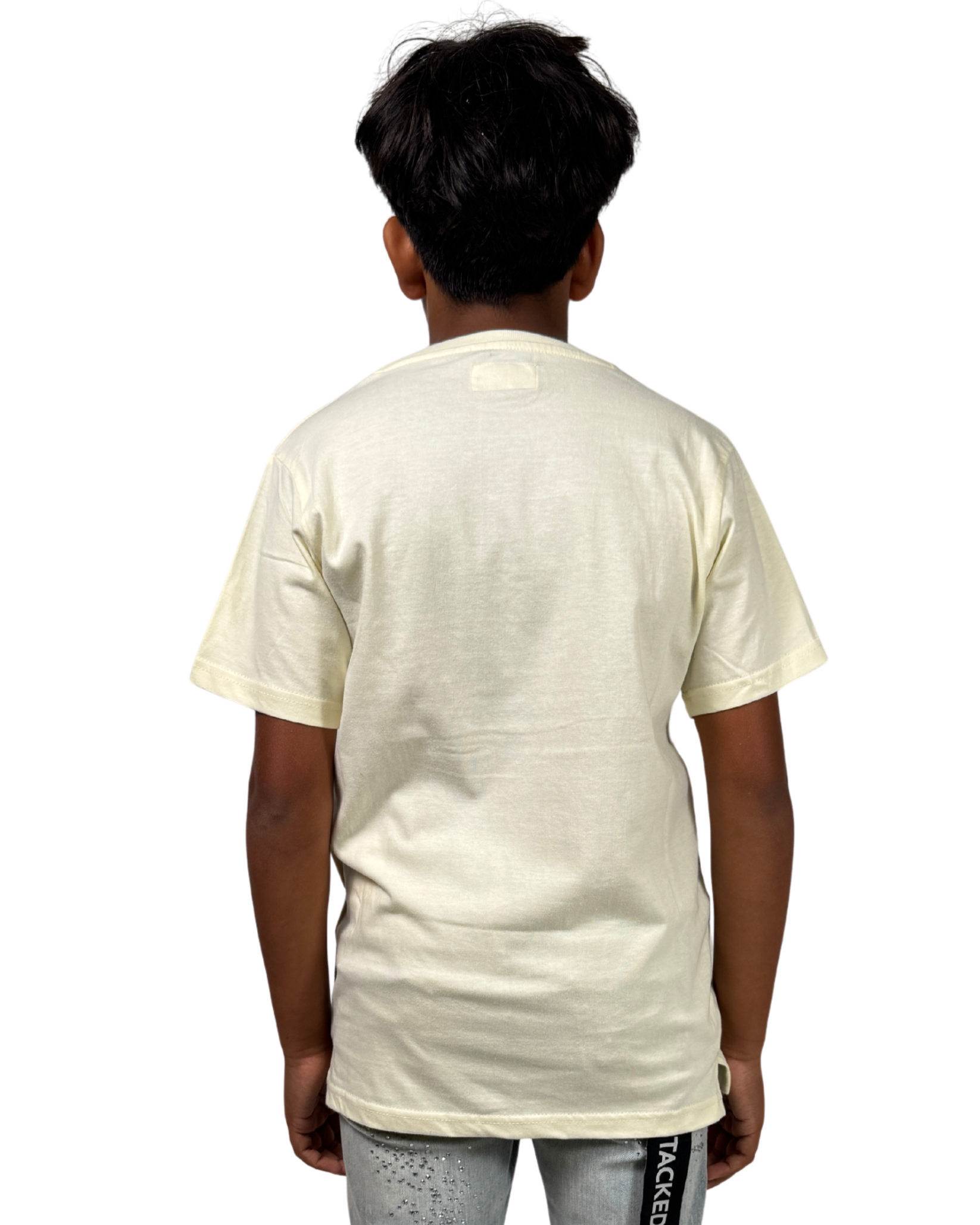 Kids Sparkling Teddy Shirt