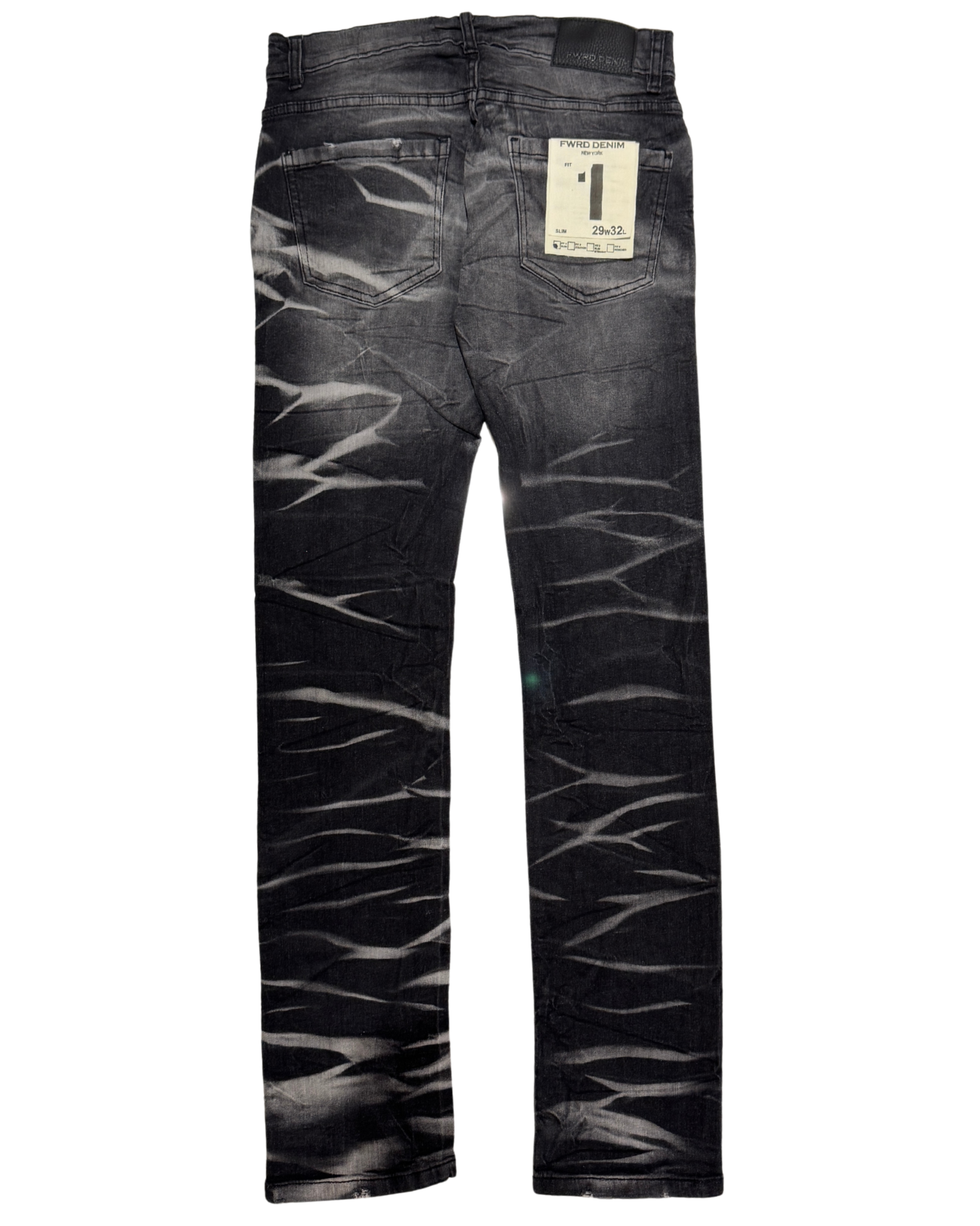 Slim Fit Jean 330271