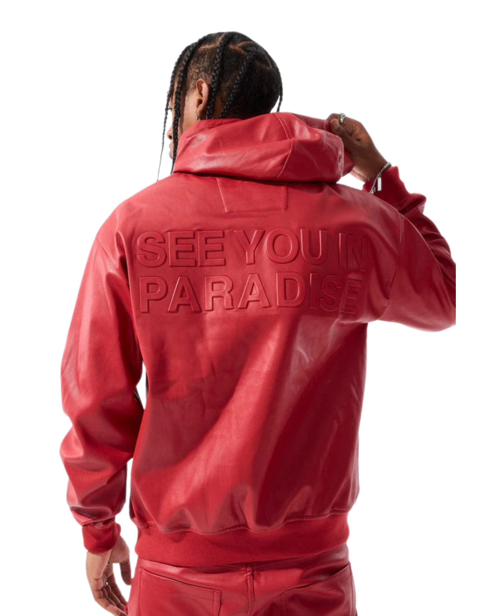 Paradise Thriller Hoodie