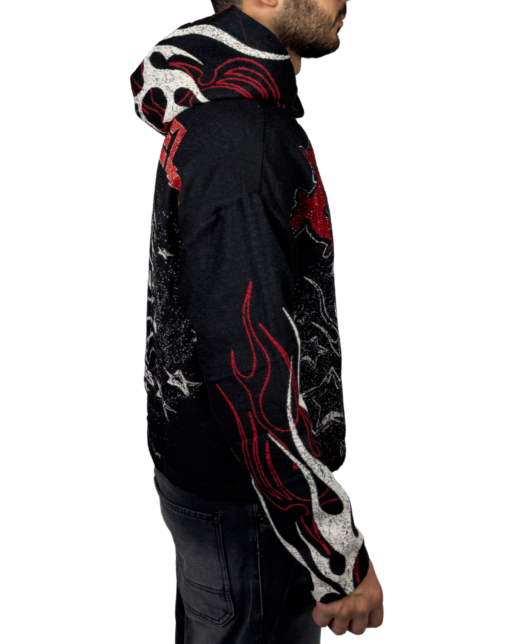 Rebel Member Only Hoodie