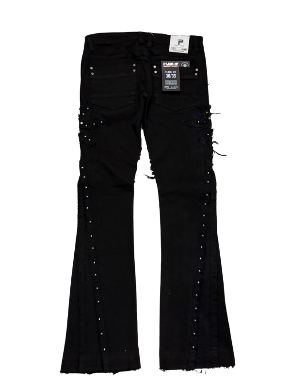 Flare Fit Jean KD2593