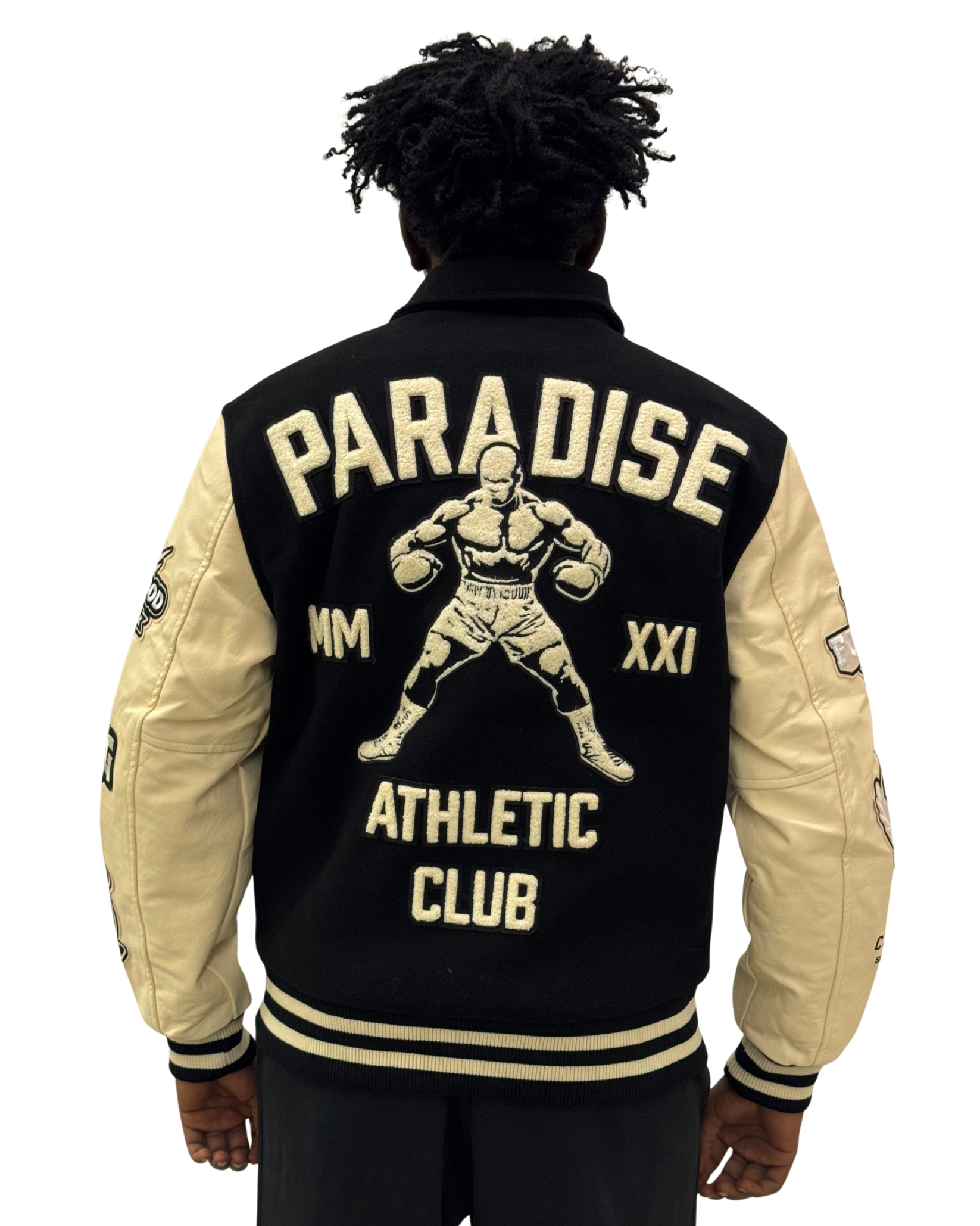 Paradiser Athletic Club Jacket