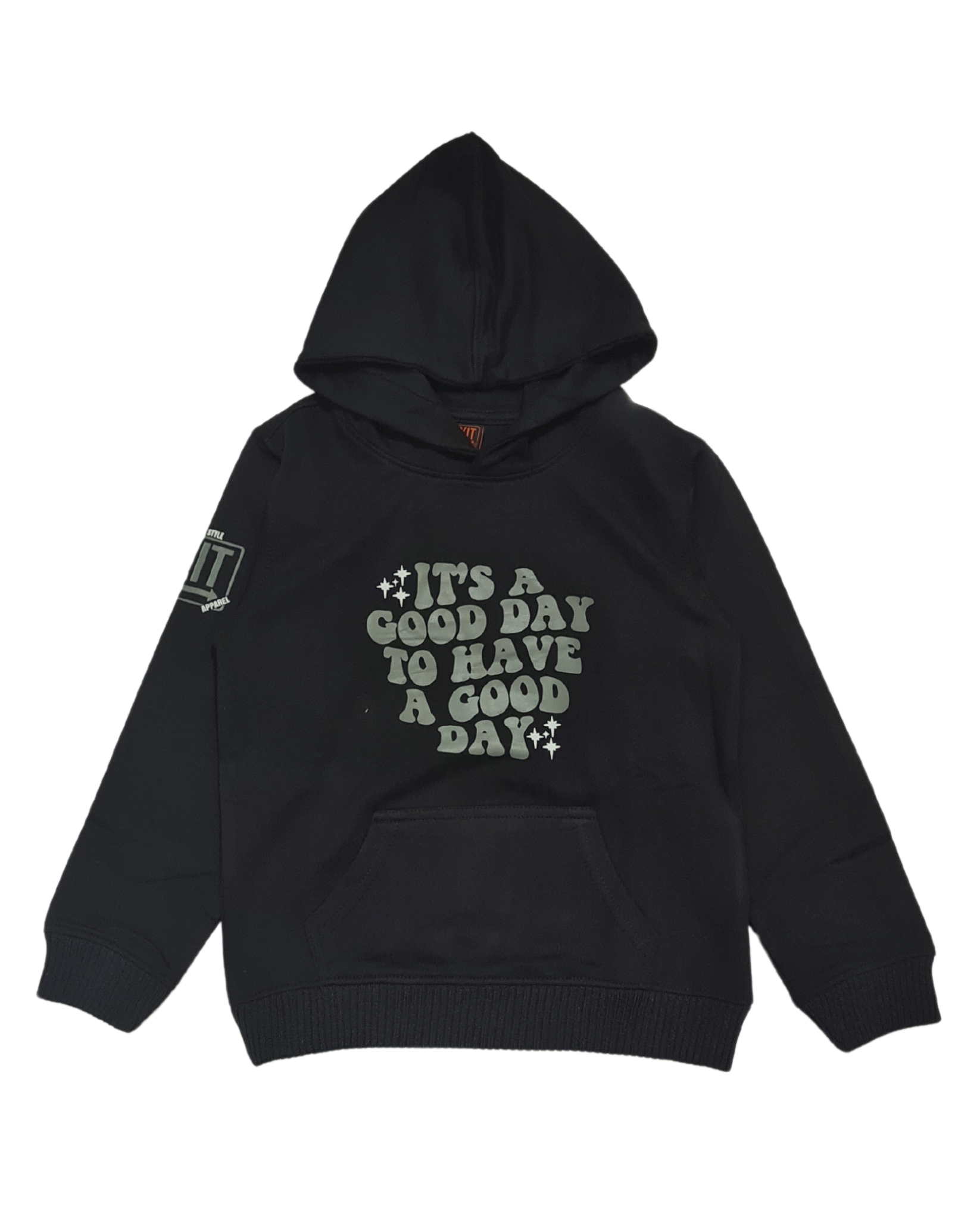 Kids Good Day Hoodie