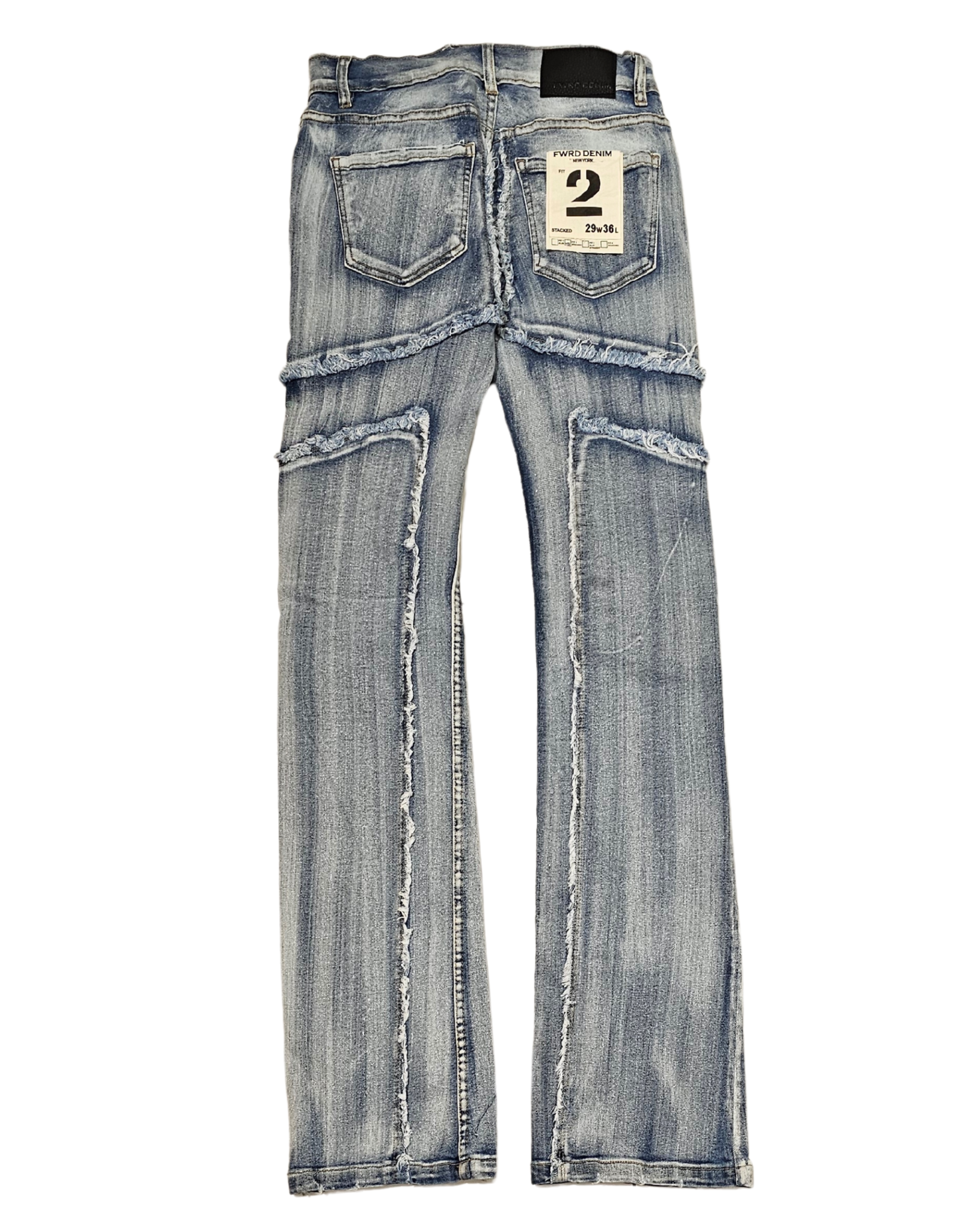 Slim Fit Jean 330240