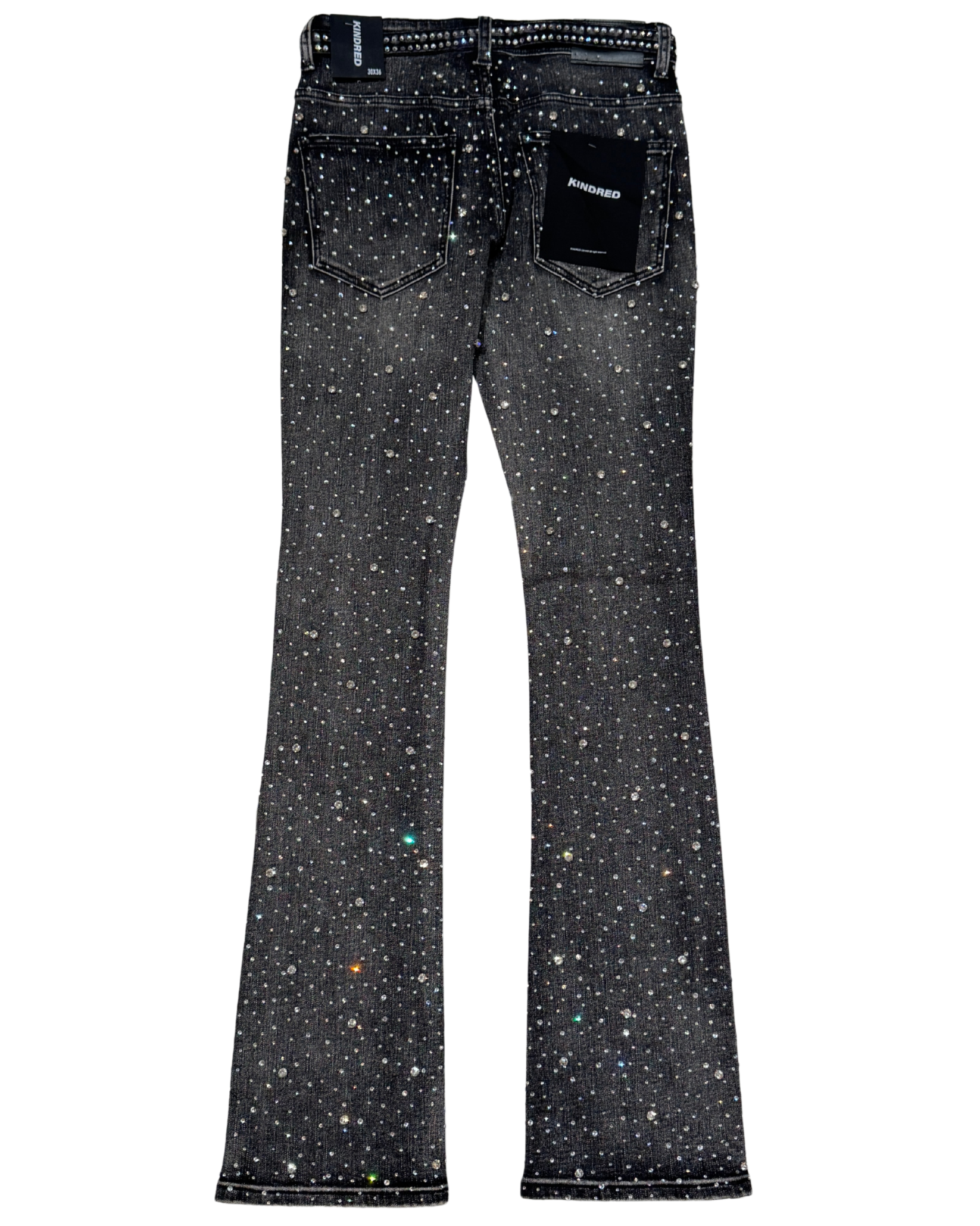 Stacked Fit Jean Kd 2230