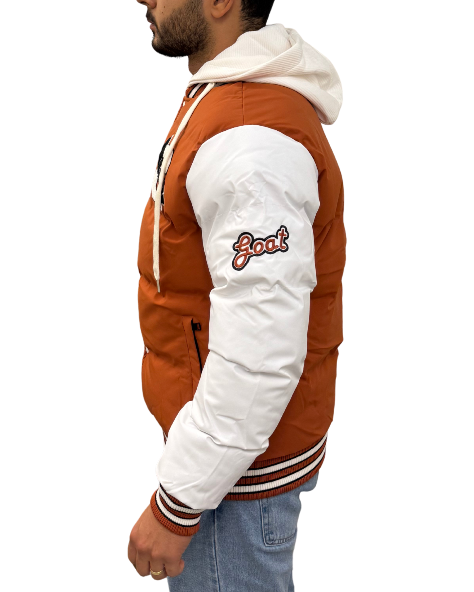 Greatest Of All Varsity Jacket