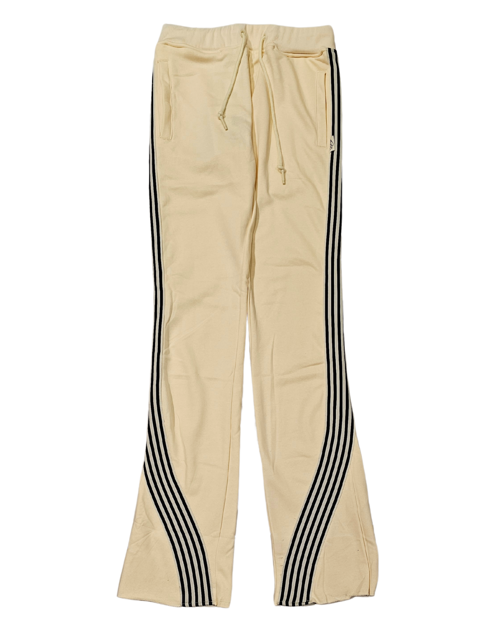 Striped Stack Sweatpant