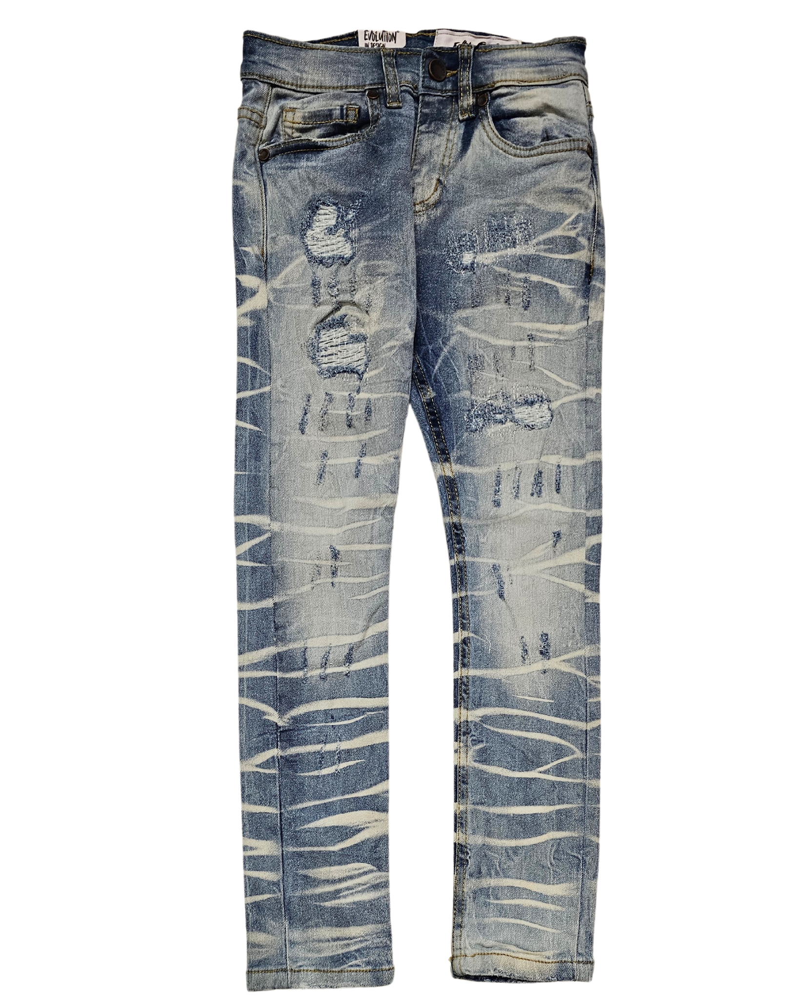 Kids Slim Fit Jean 330207