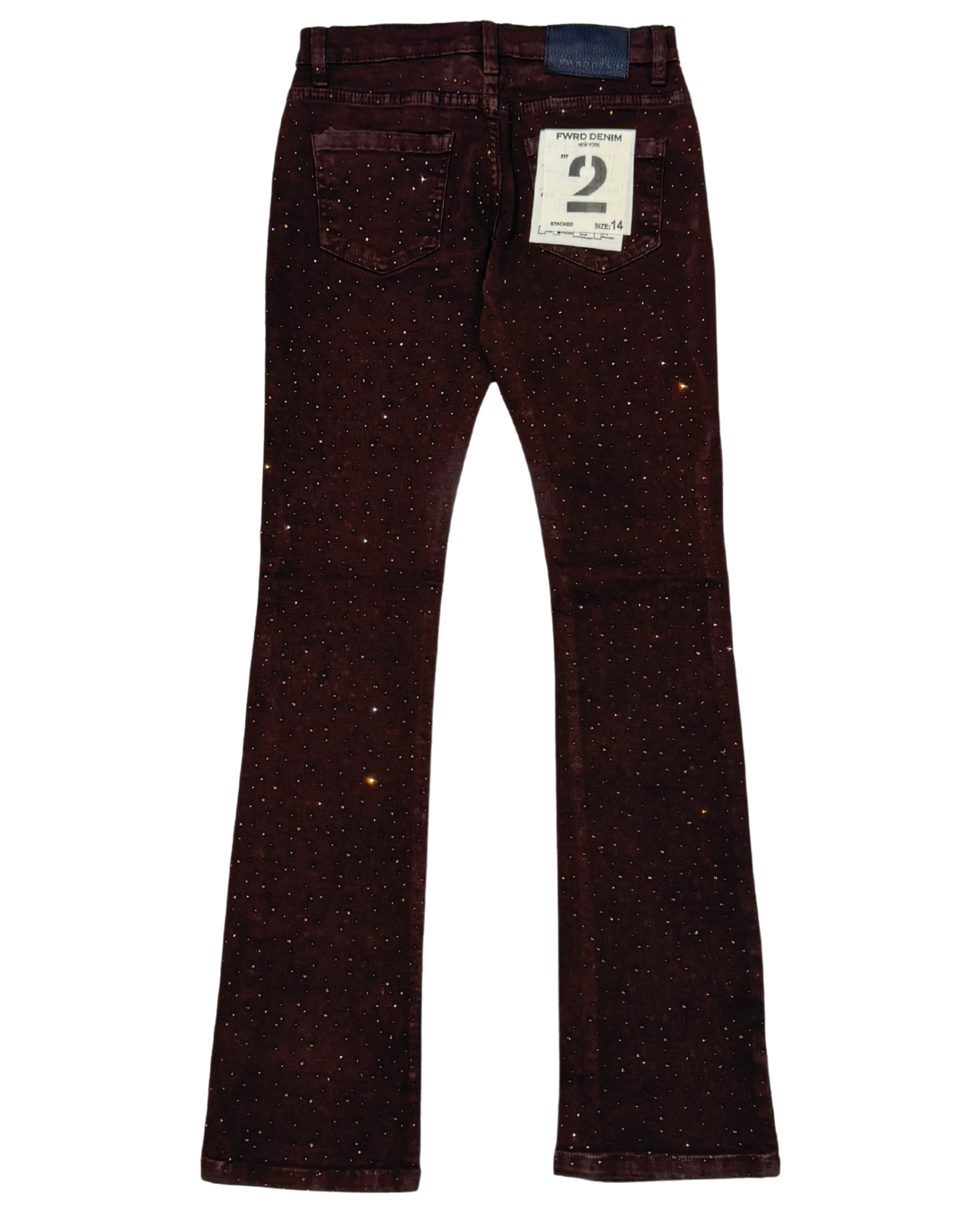 Kids Stacked Jean FW 330339K