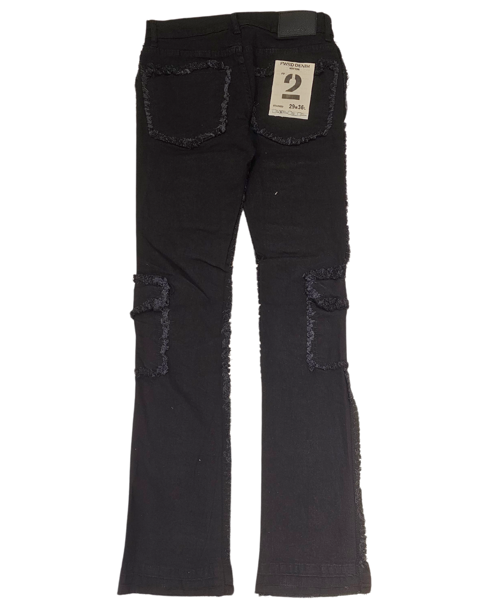 Stacked Jeans 330220