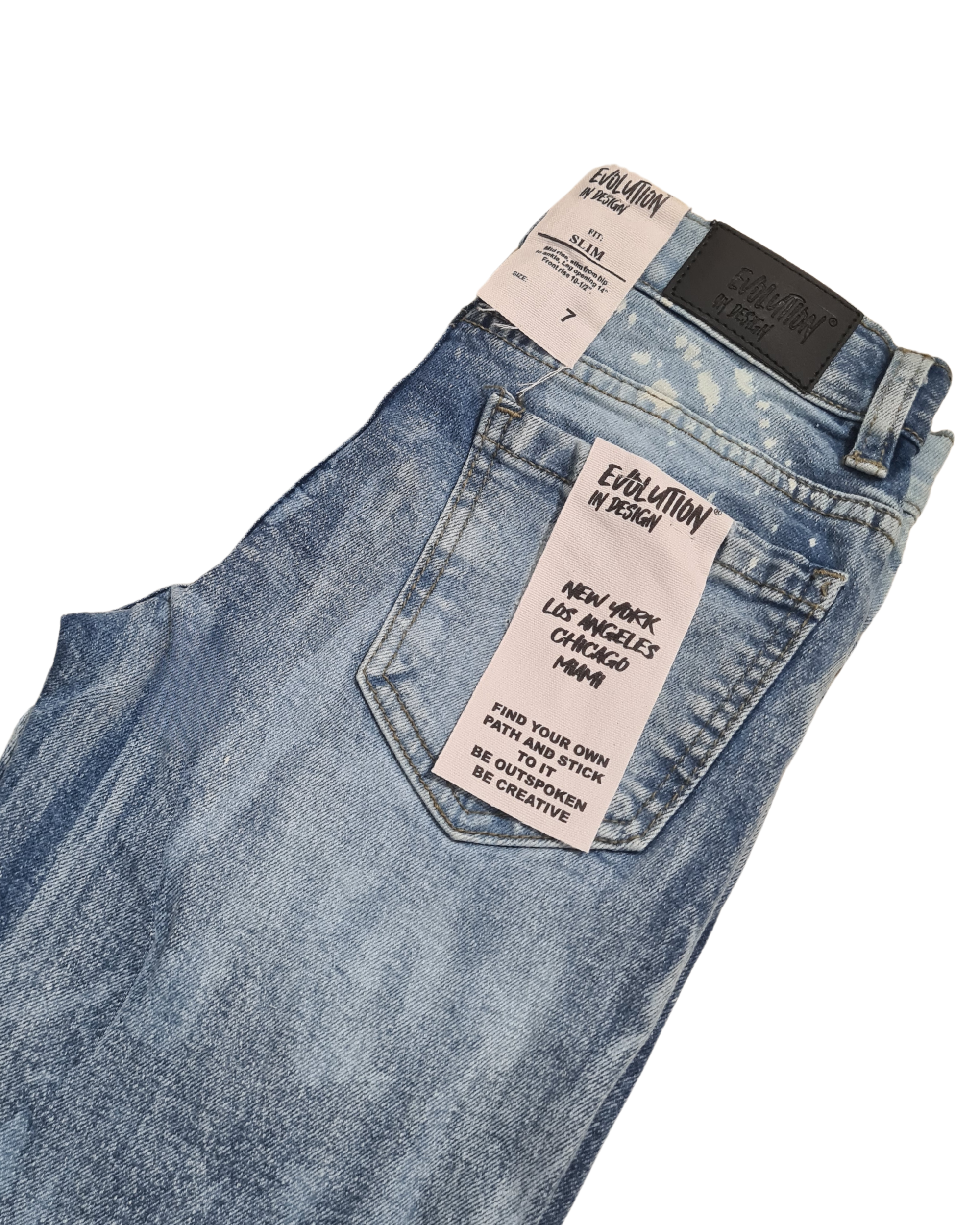 Kids Jeans 33953