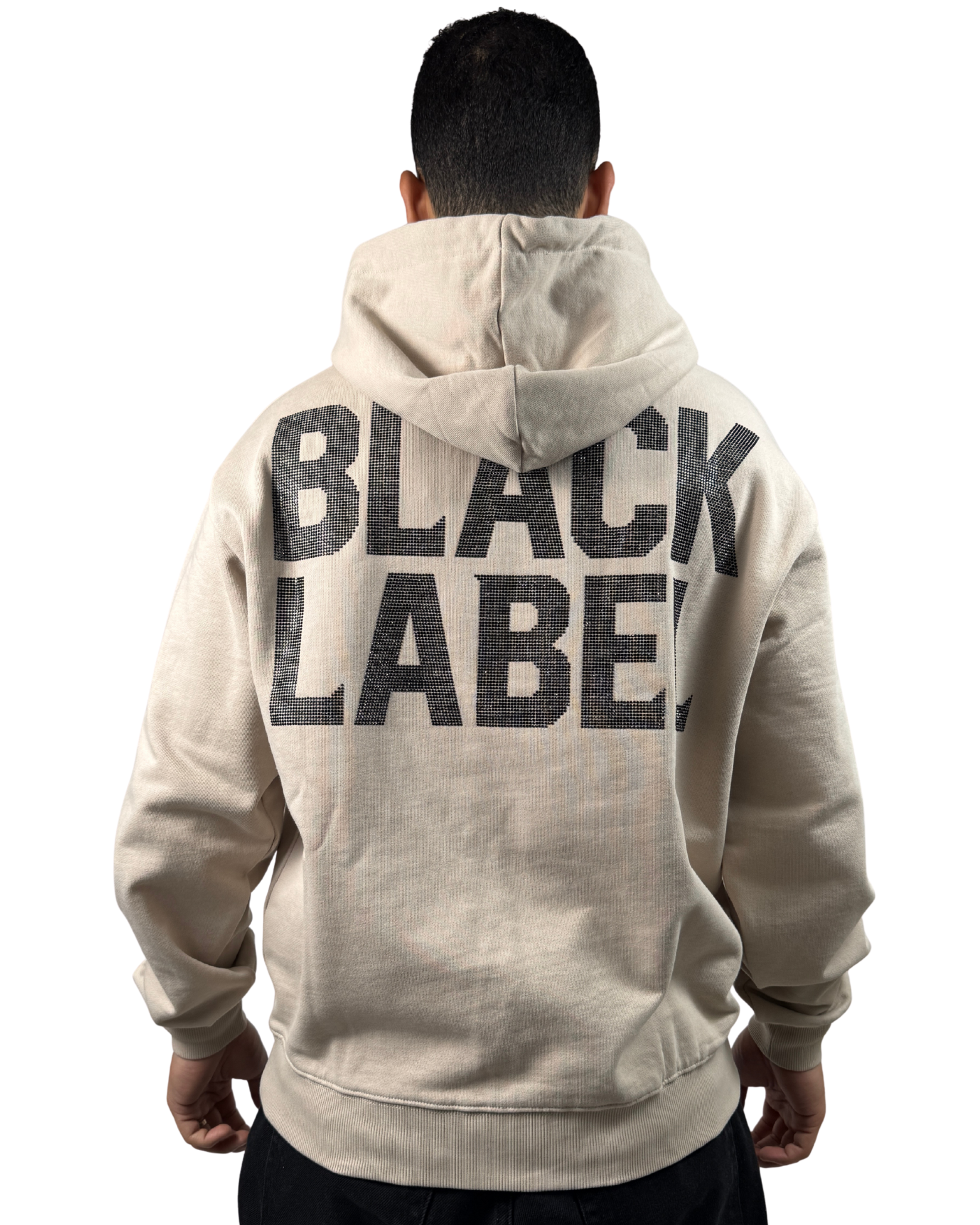 Black Label Hoodie