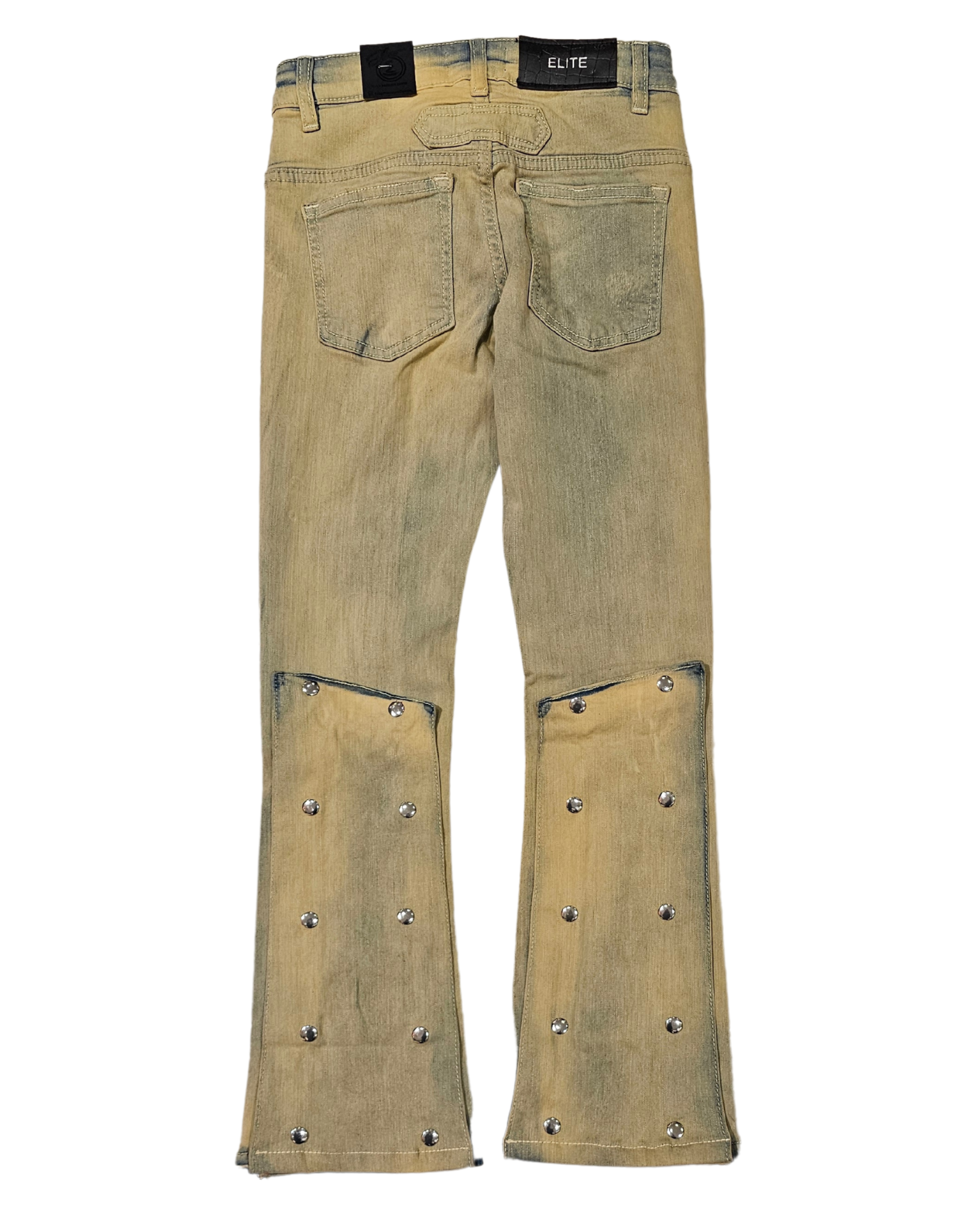 Kids Stacked Jean 725