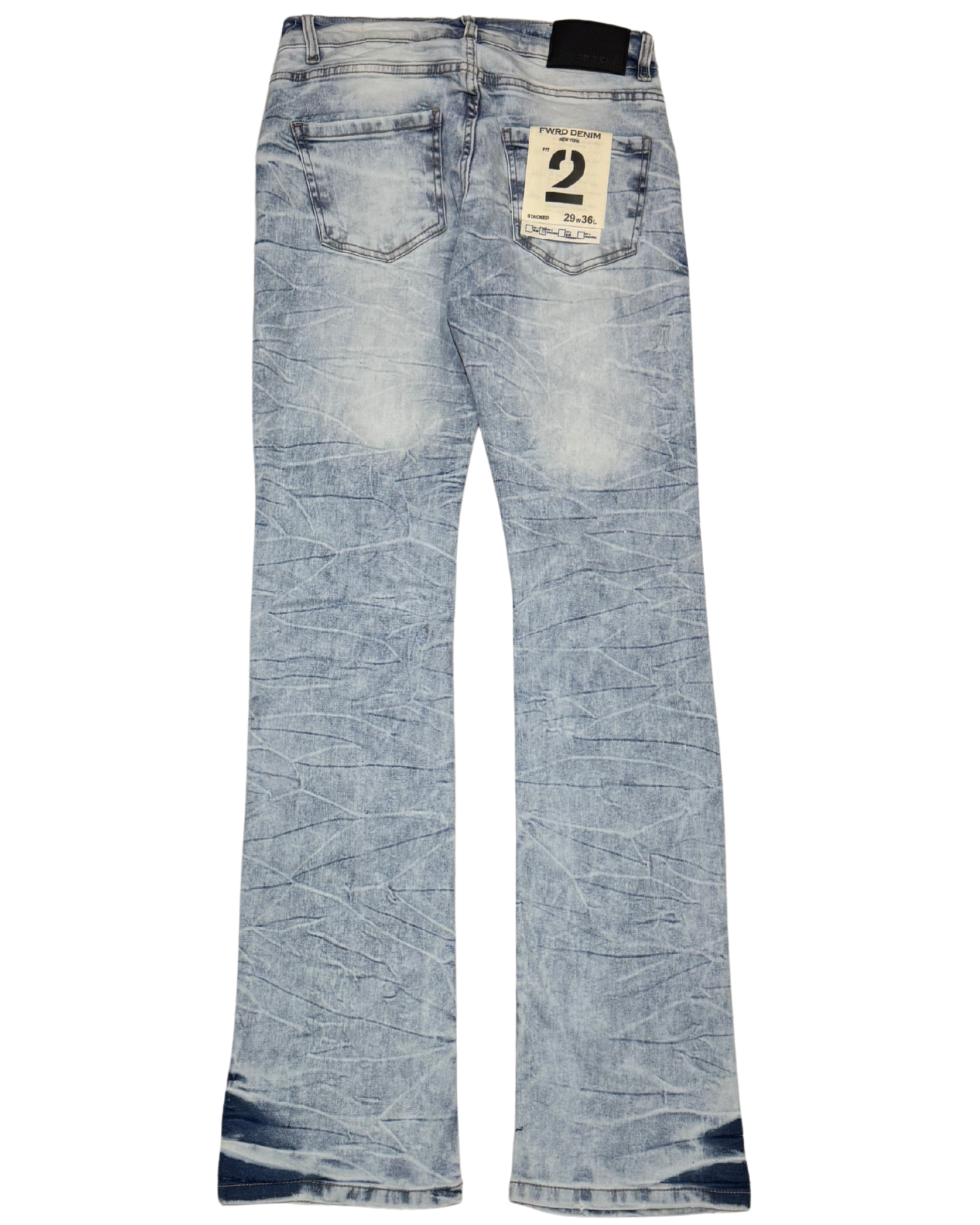 Stacked Jean FW330382