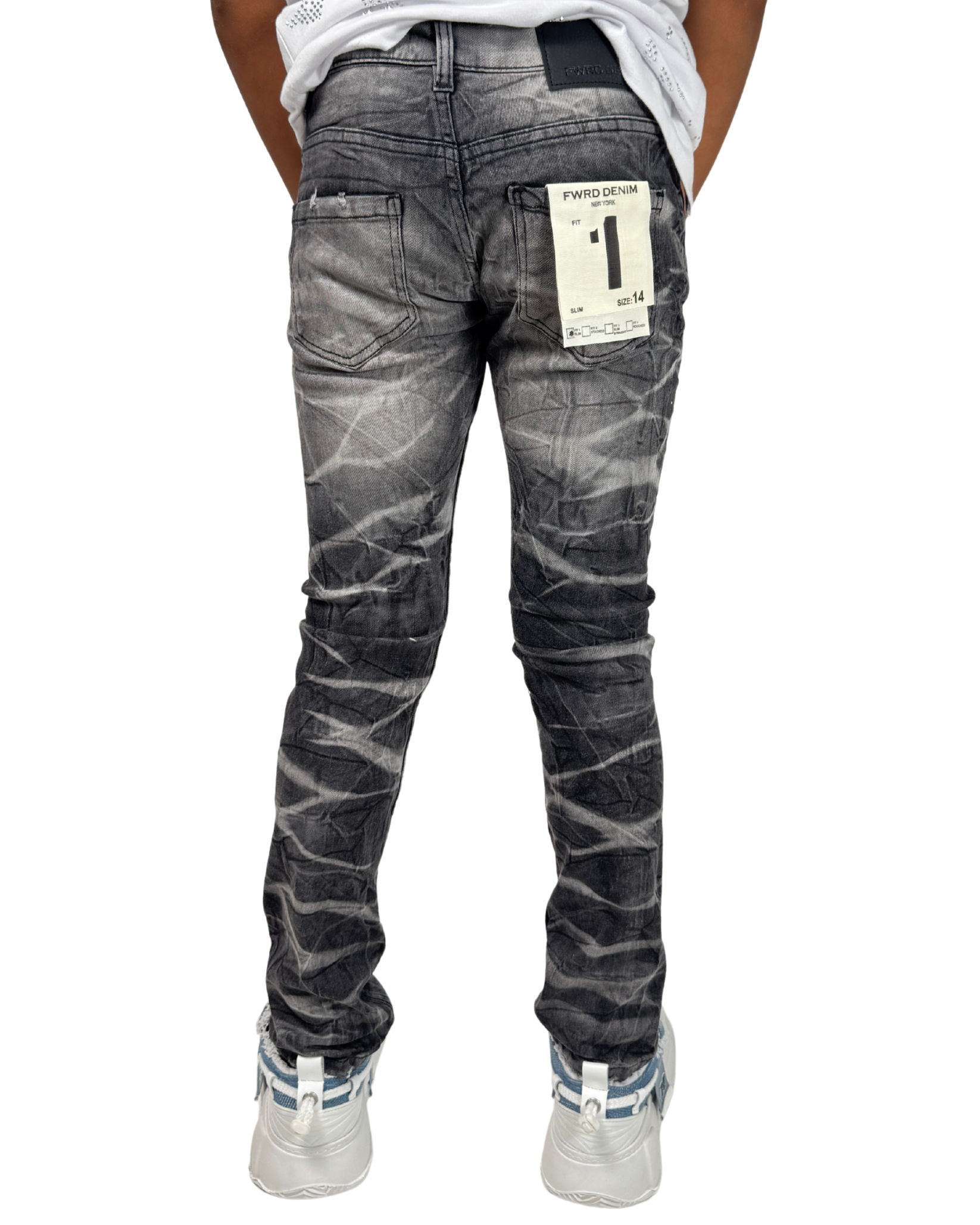 Kids Slim Fit Jean 330271
