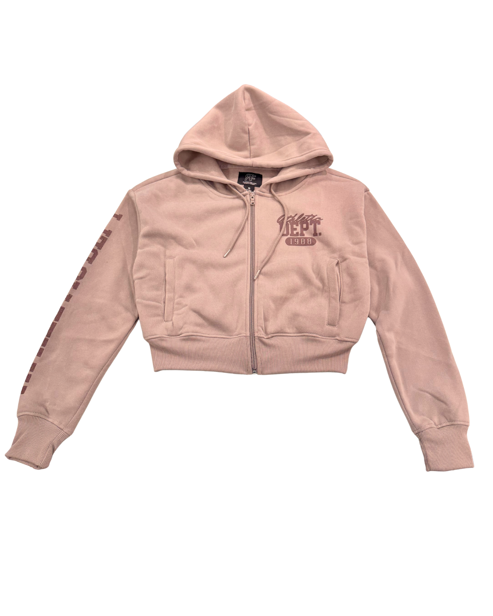 Authentic Dept Hoodie