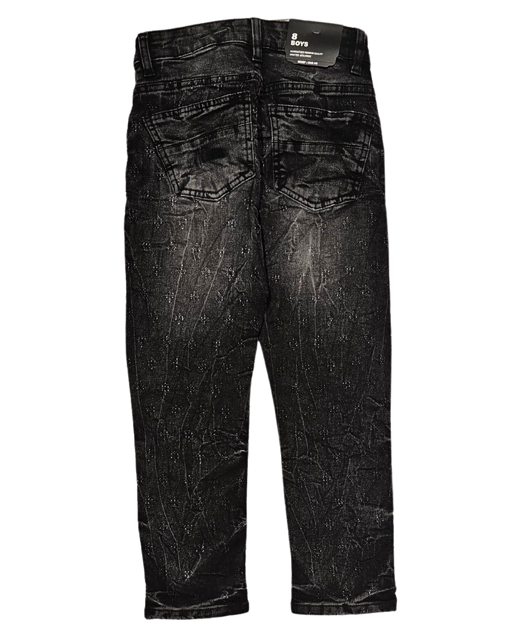 Kids Ripped Jean 80364B