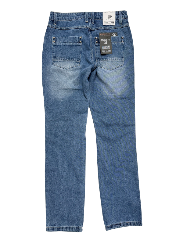 Straight Fit  jean KD2496