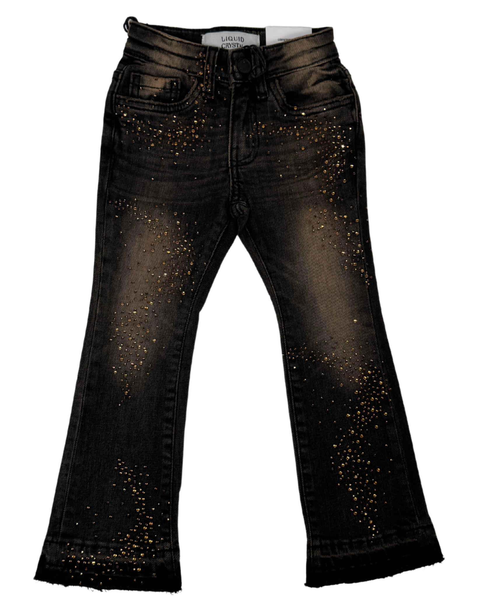 Kids Stacked Jeans JTF2316