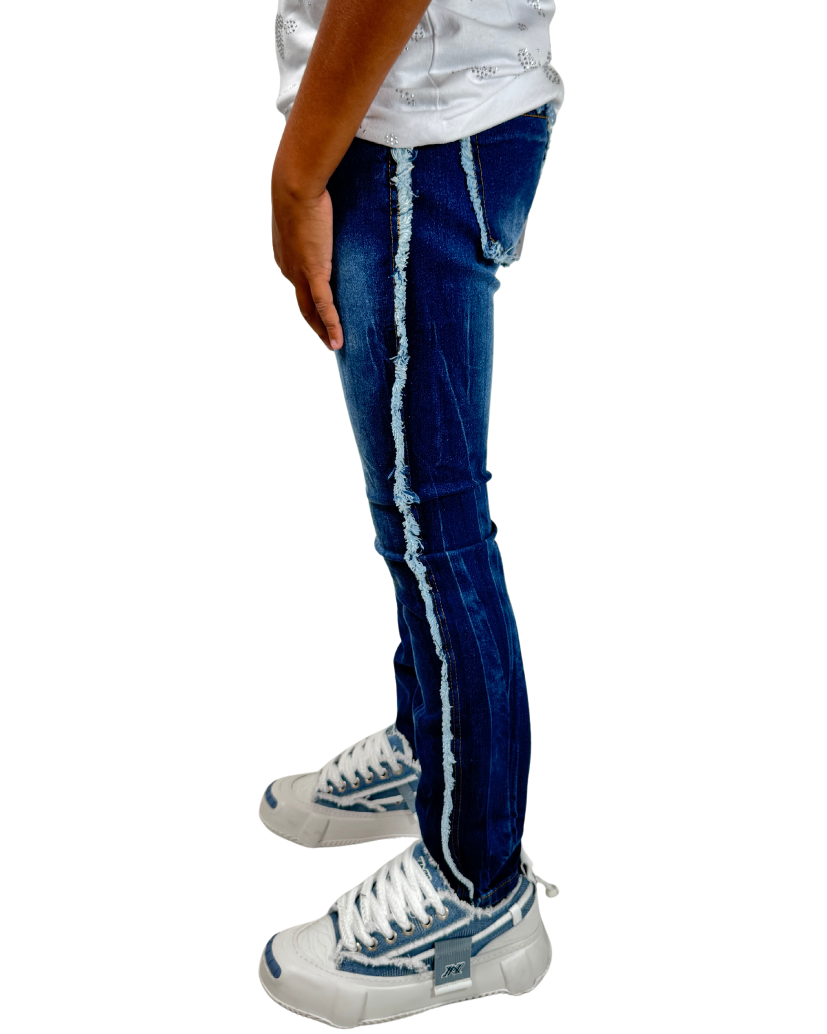 Kids Slim Fit Jeans 330111