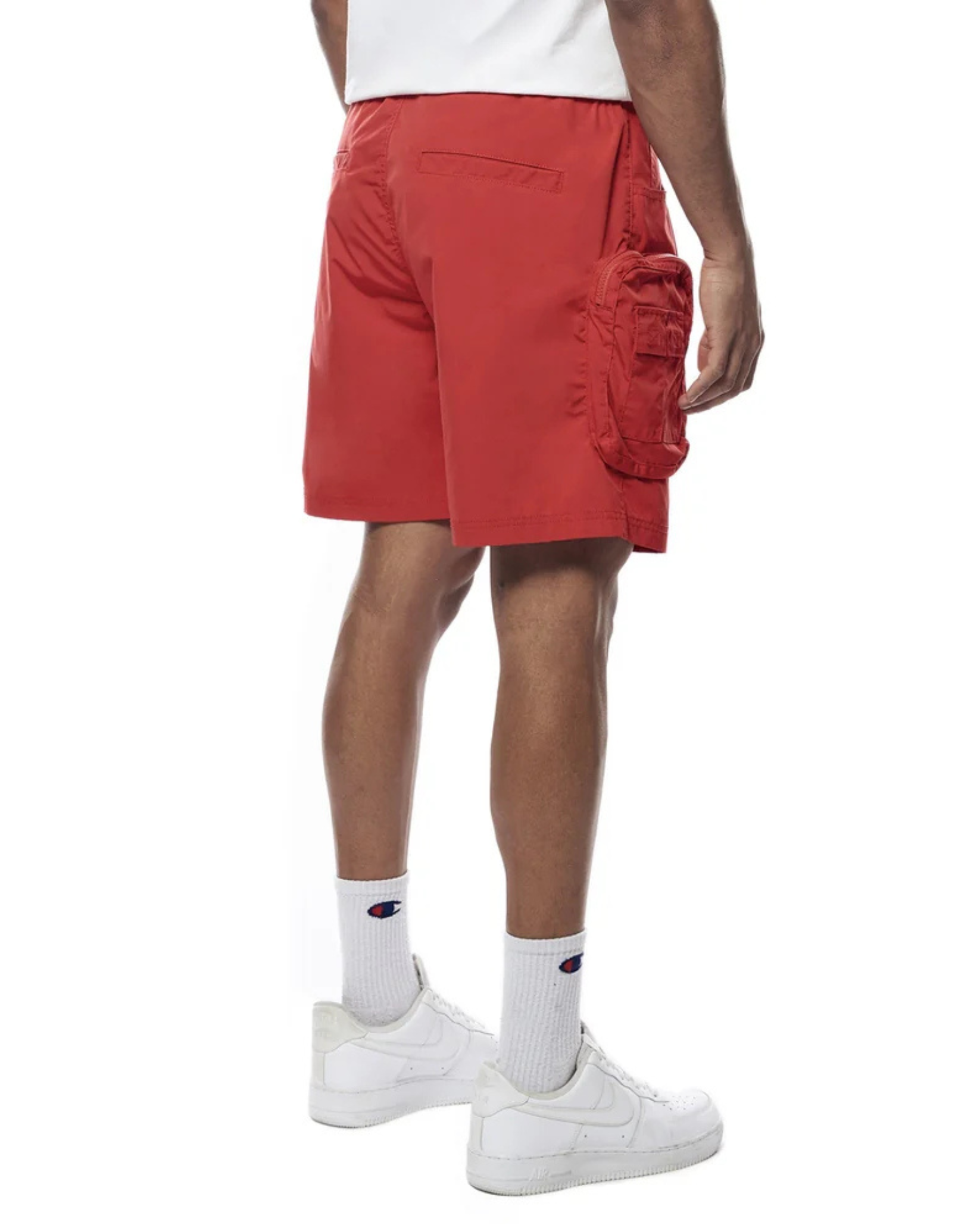 Utility Wind Breaker Short