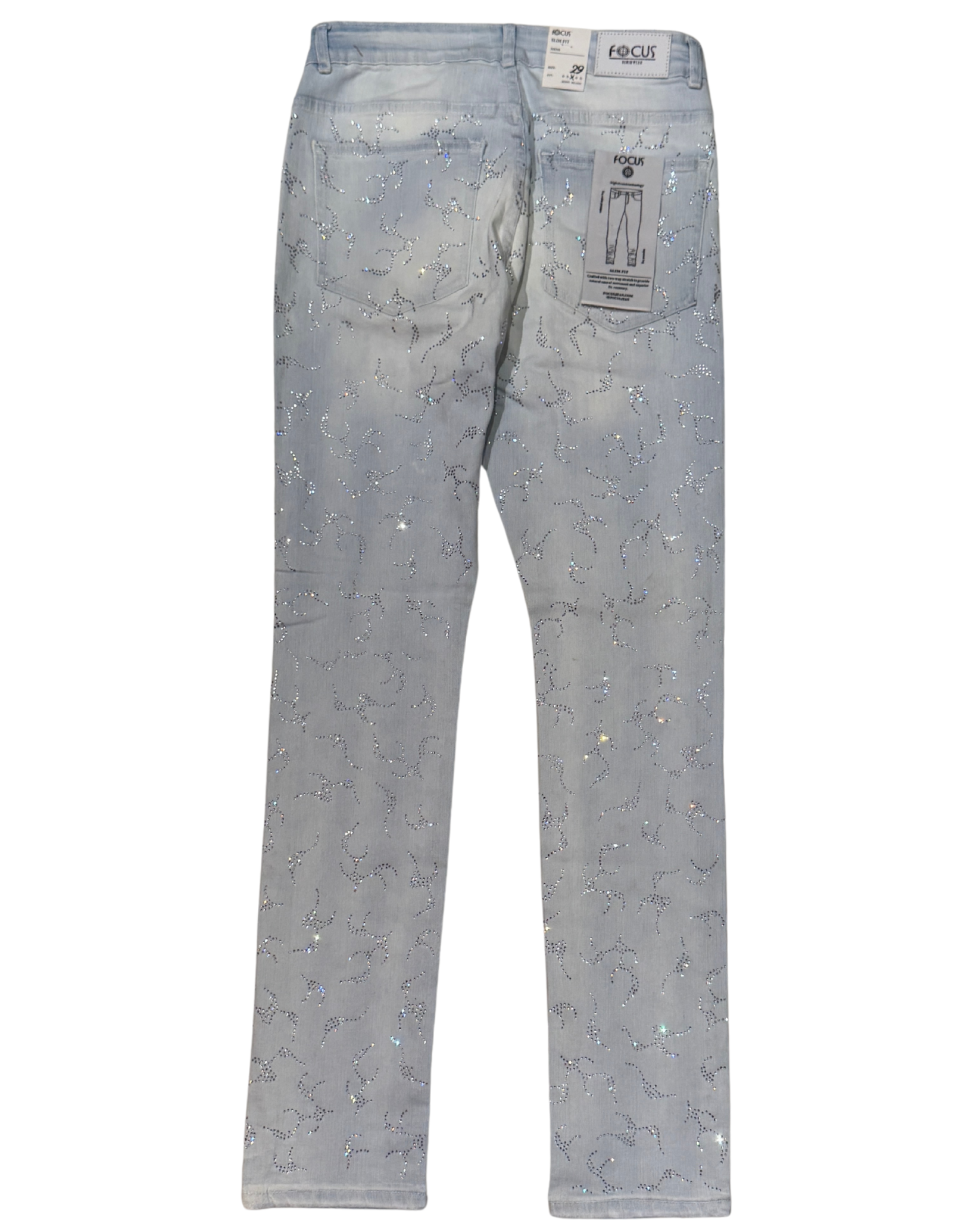 Slime Fit  Jeans 2532