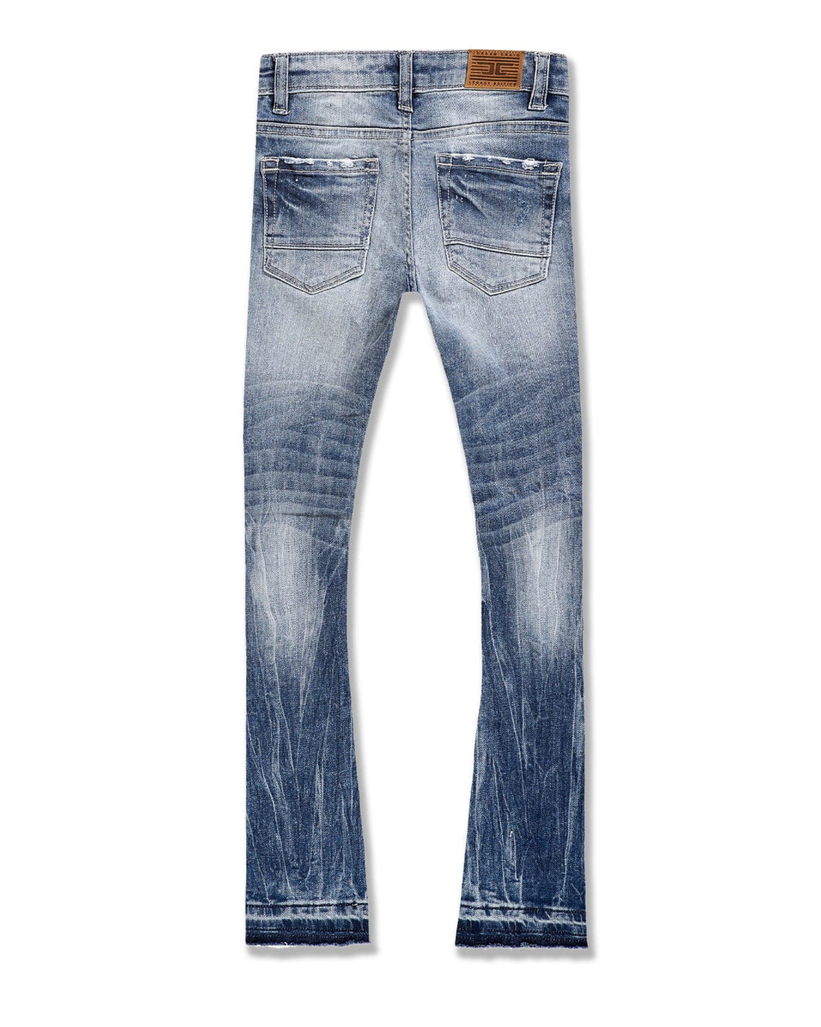 Kids Attitude Stacked  Jean JTF1214B