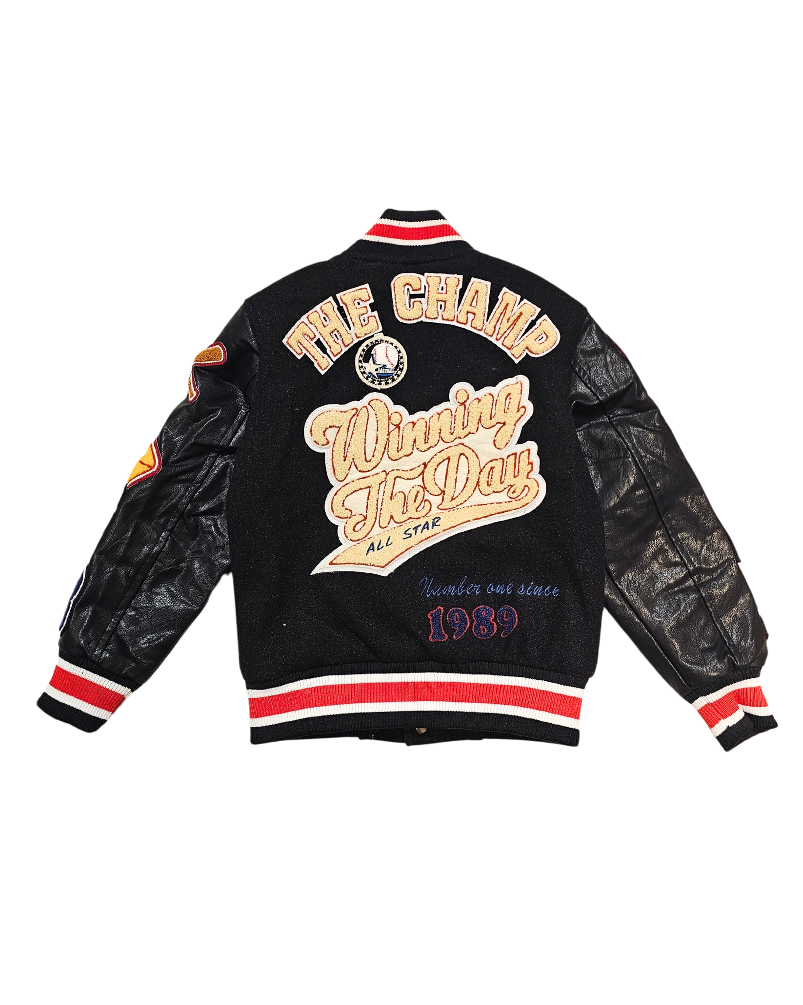 Kids Winning The Day Jacket