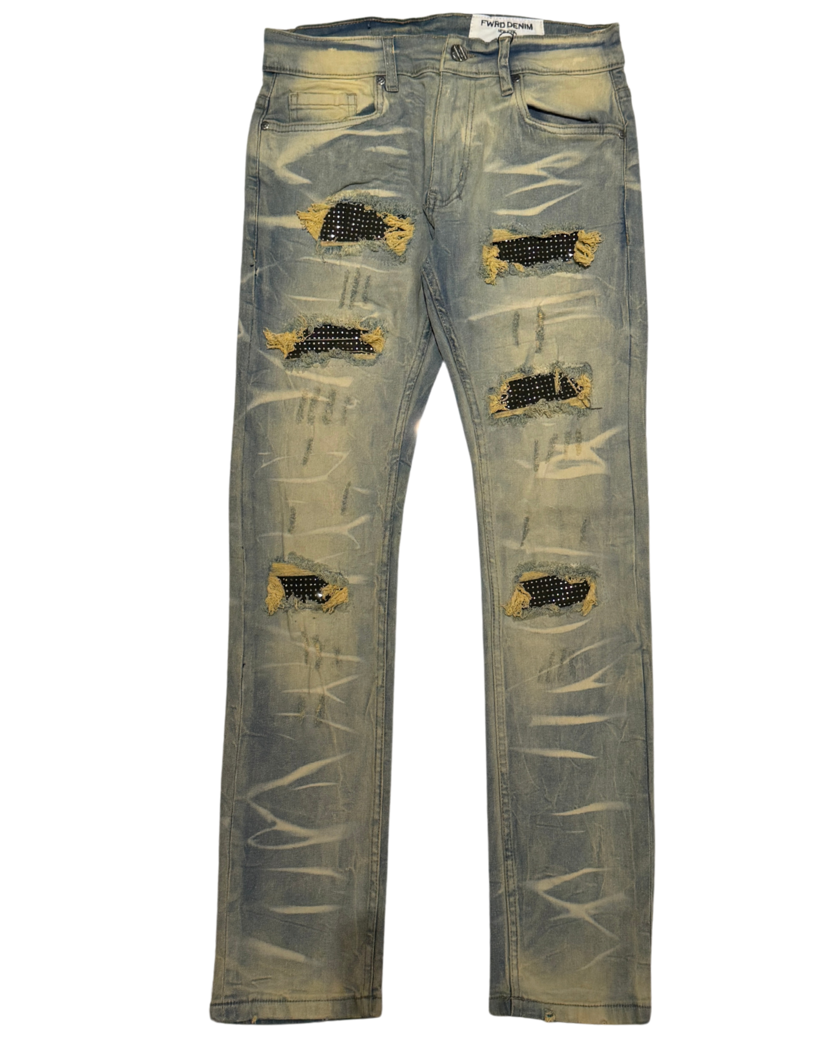 Slim Fit Jean 330271