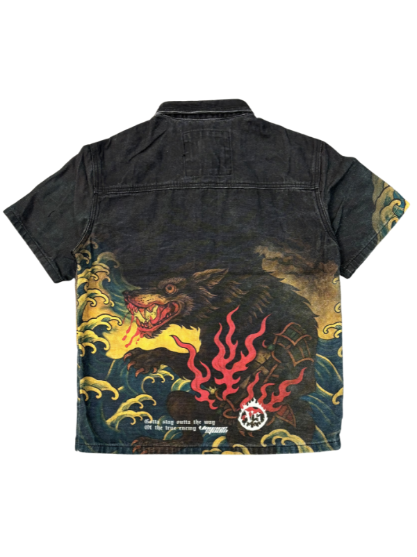 Mens Victory Shirt