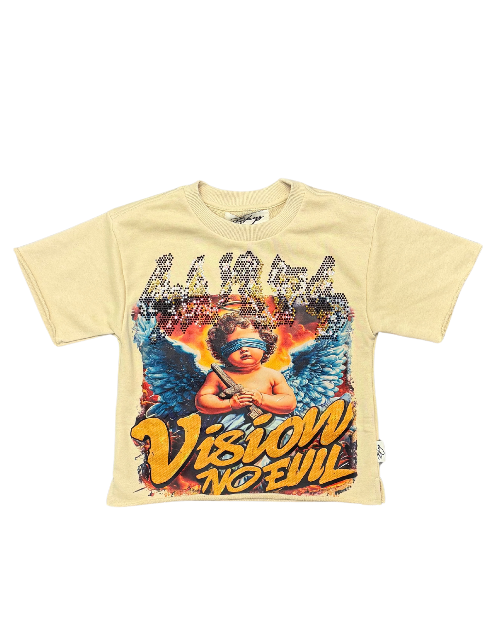 Kids Vision No Evil Shirt