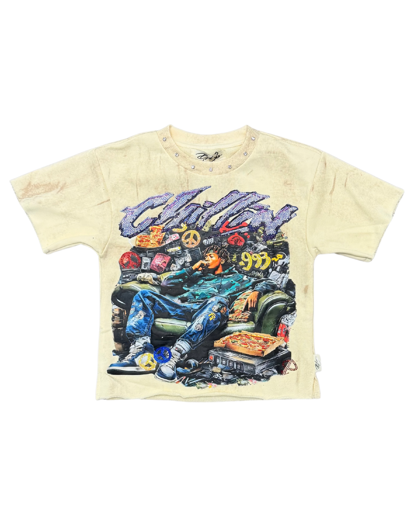 Kids Chllin Shirt