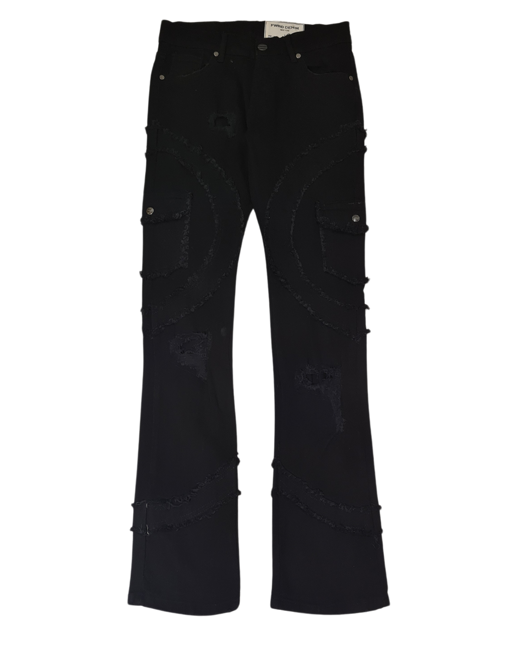 Kids Stacked Jean 330222