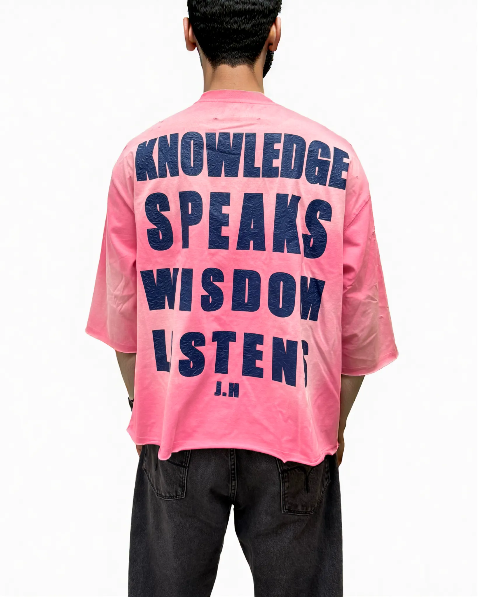 Knowledge Speaks Shirt