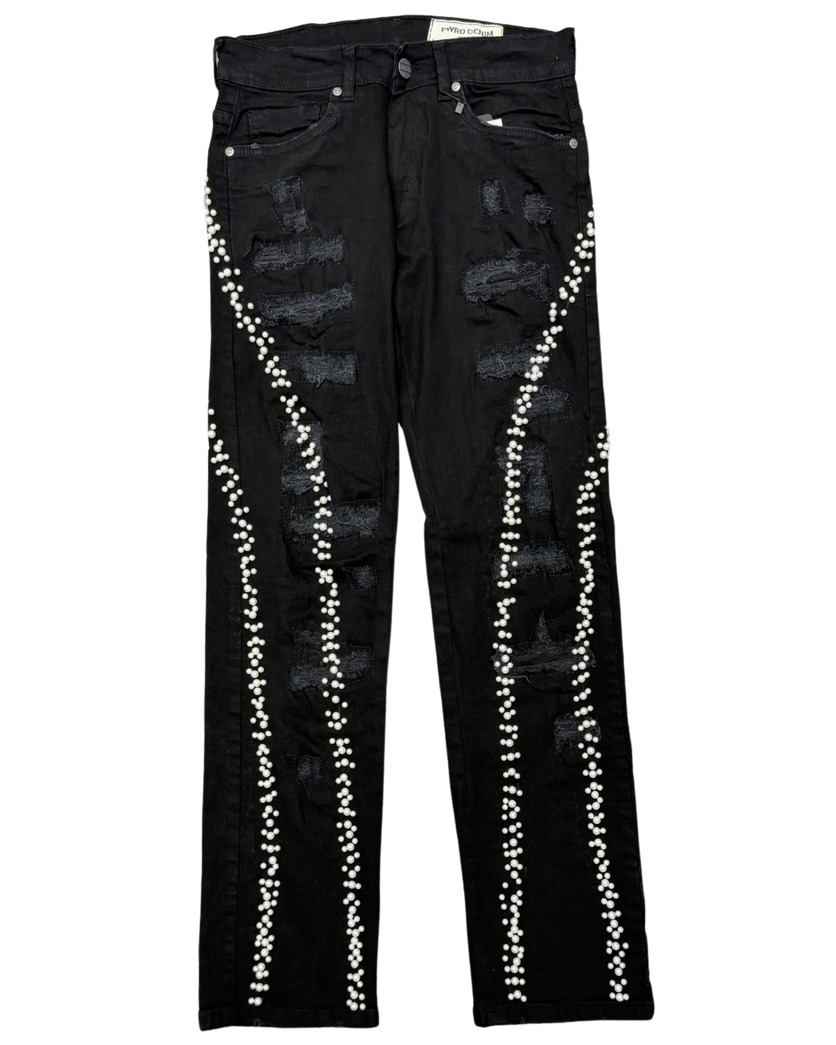 Slim Straight Jeans 330349