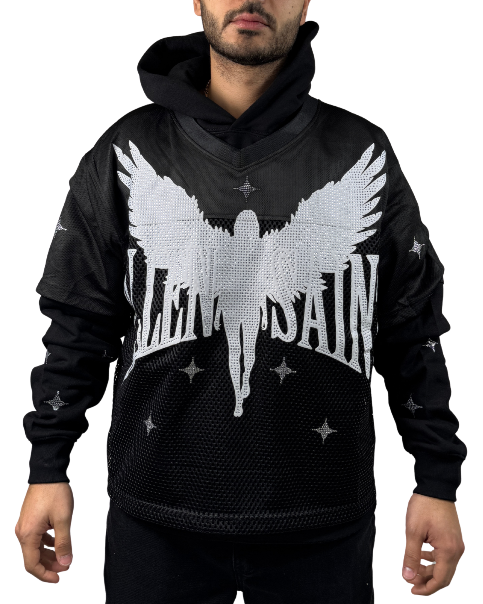 Fallen Saint Hoodie