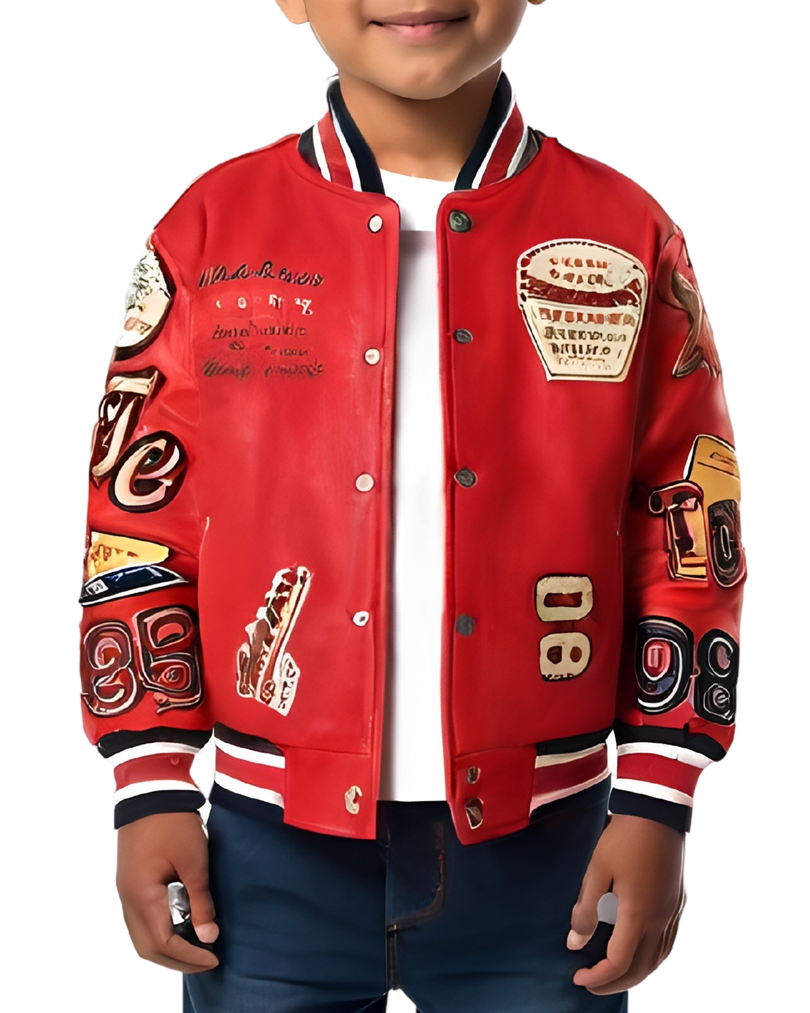 Kids Winning The Day Jacket