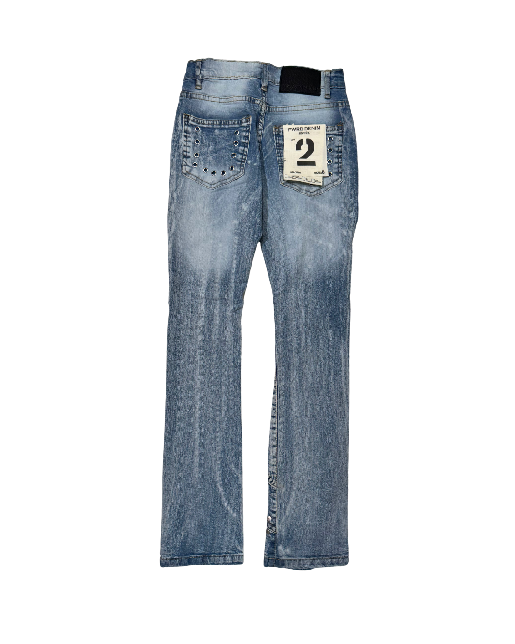 Stacked Fit Jeans 330275