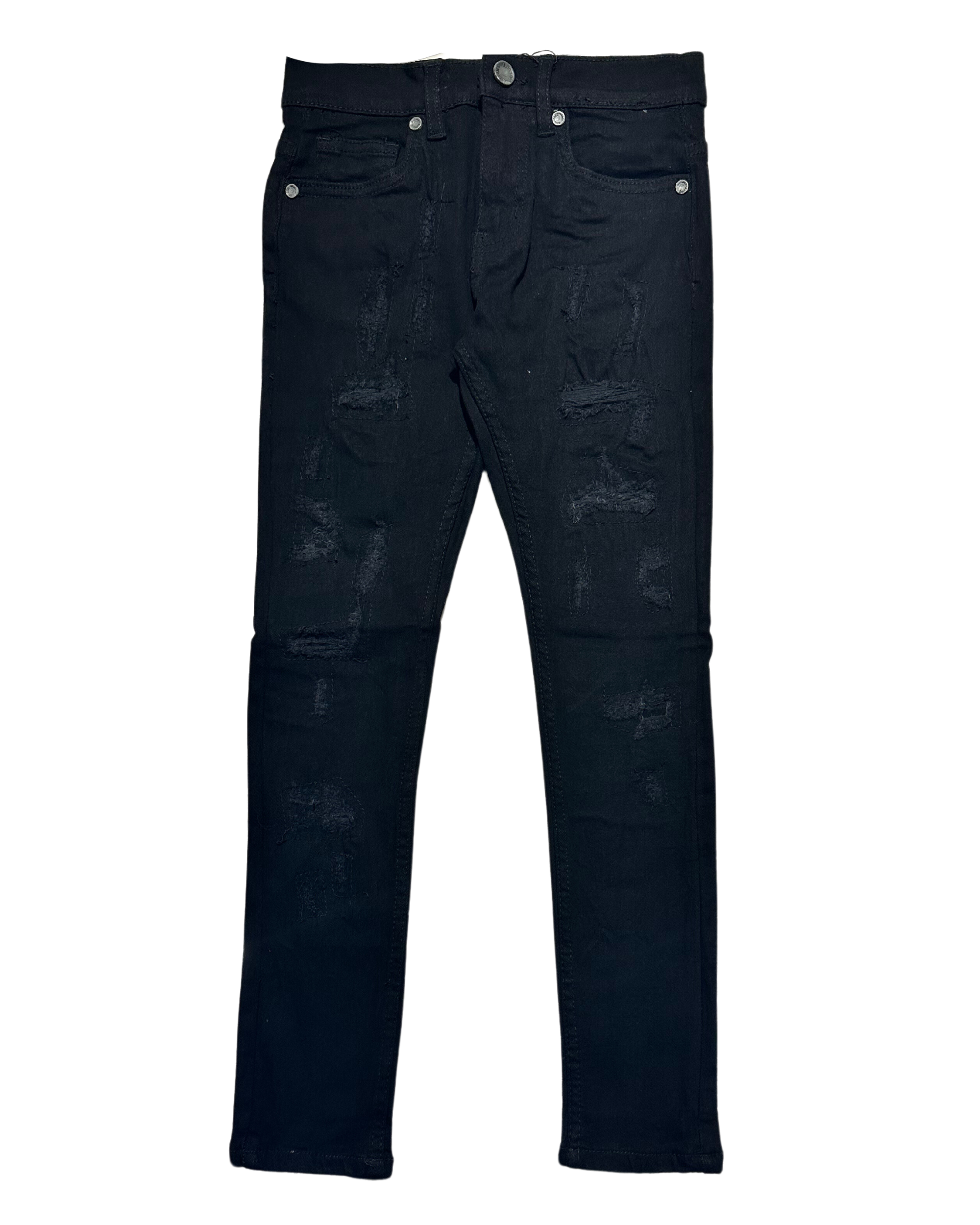 Kids Slim Fit Jeans 33989