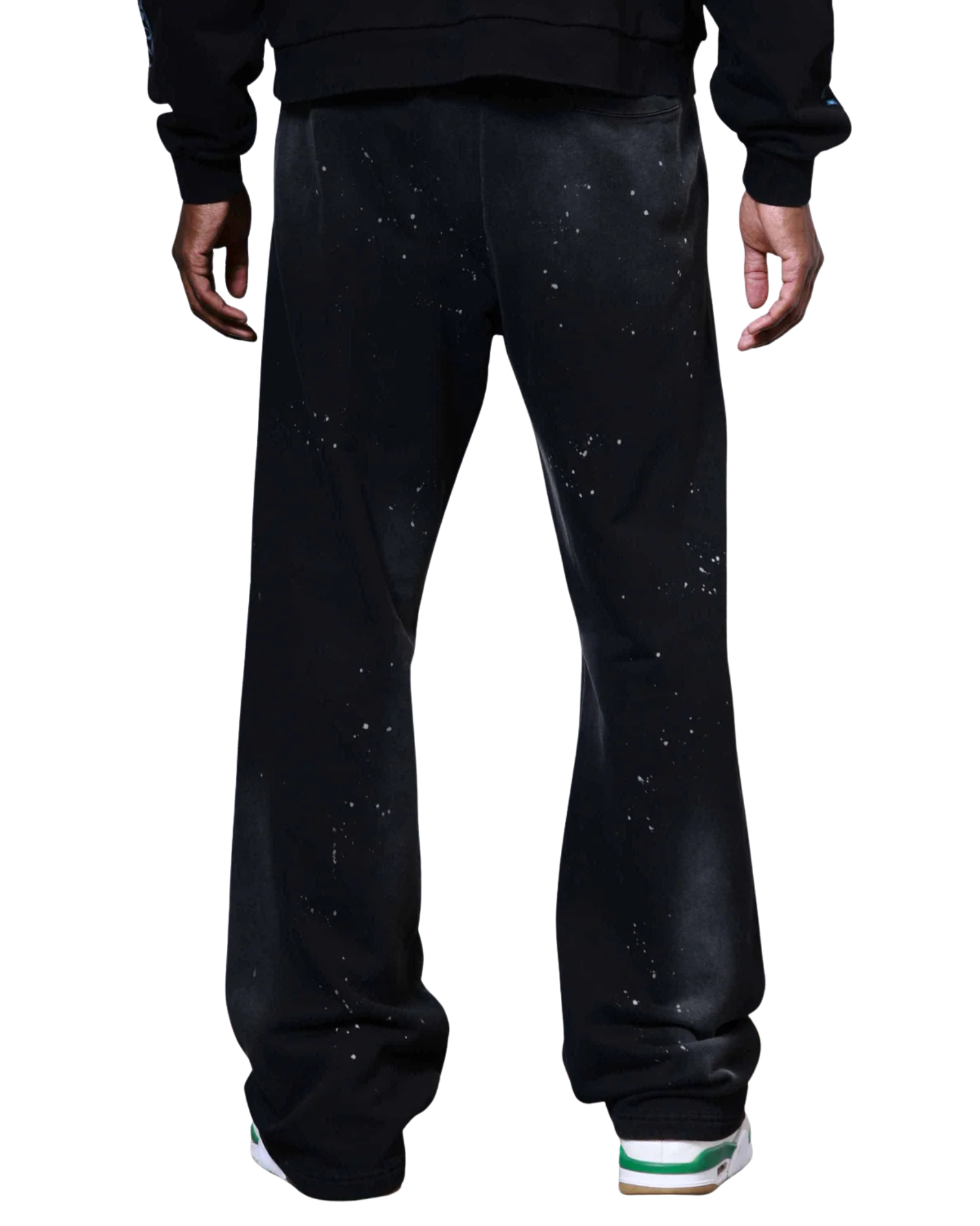 Ancestral Call Stacked  Sweatpant