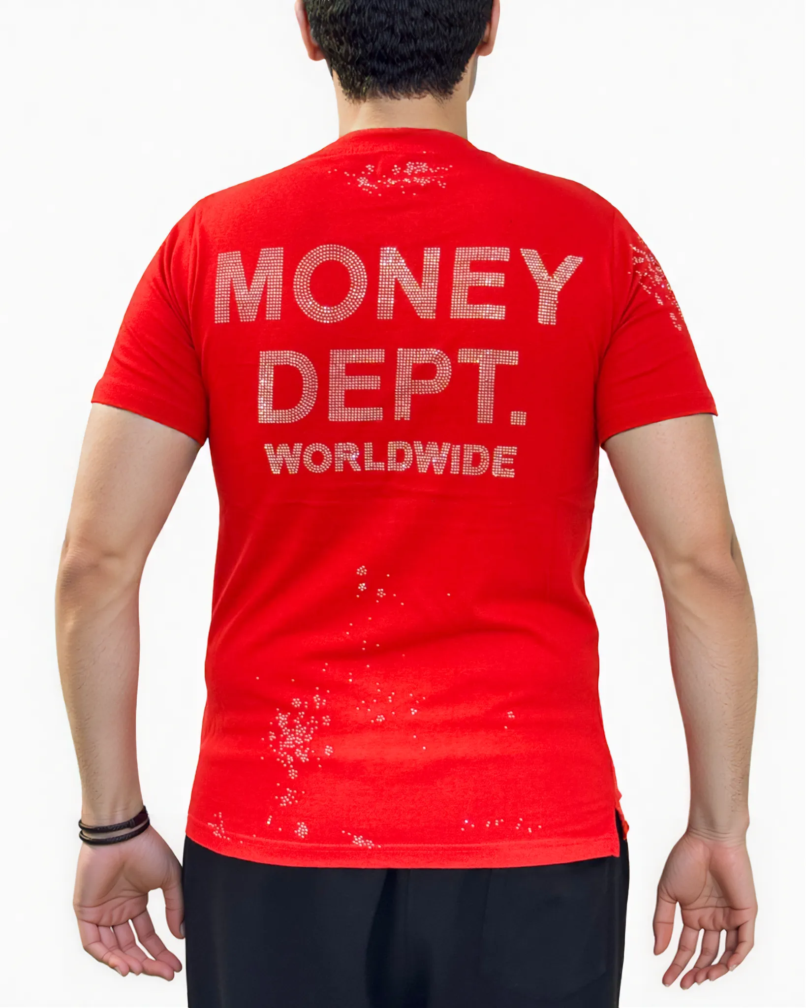Money Dept Shine Shirt