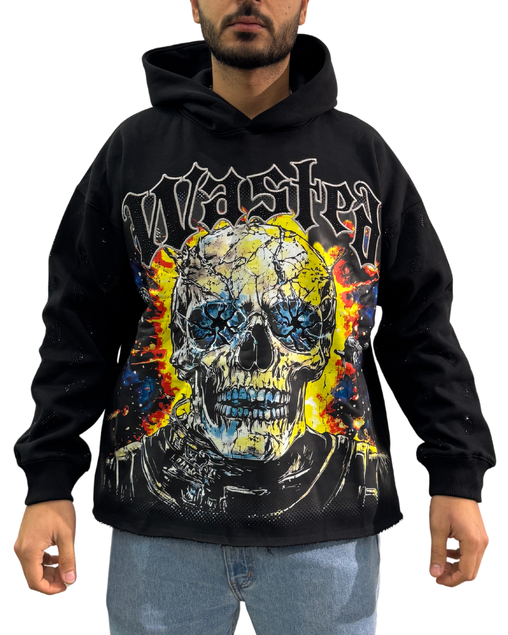 Wasted Hoodie