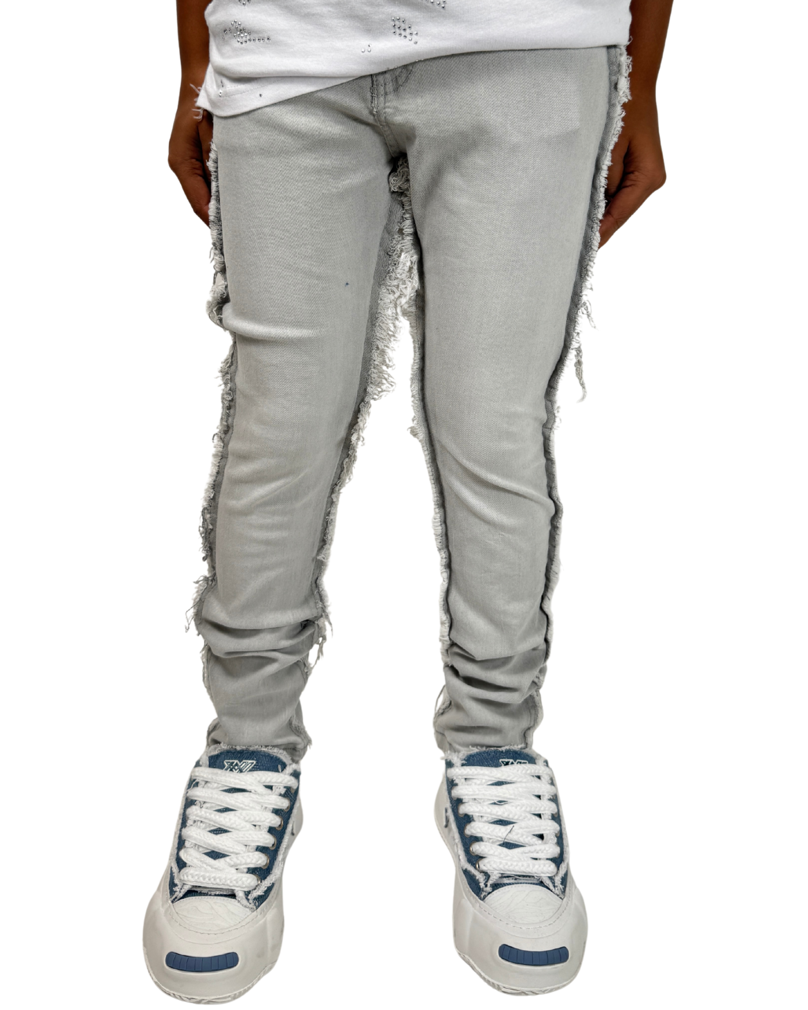 Kids Slim Fit Jeans 330111