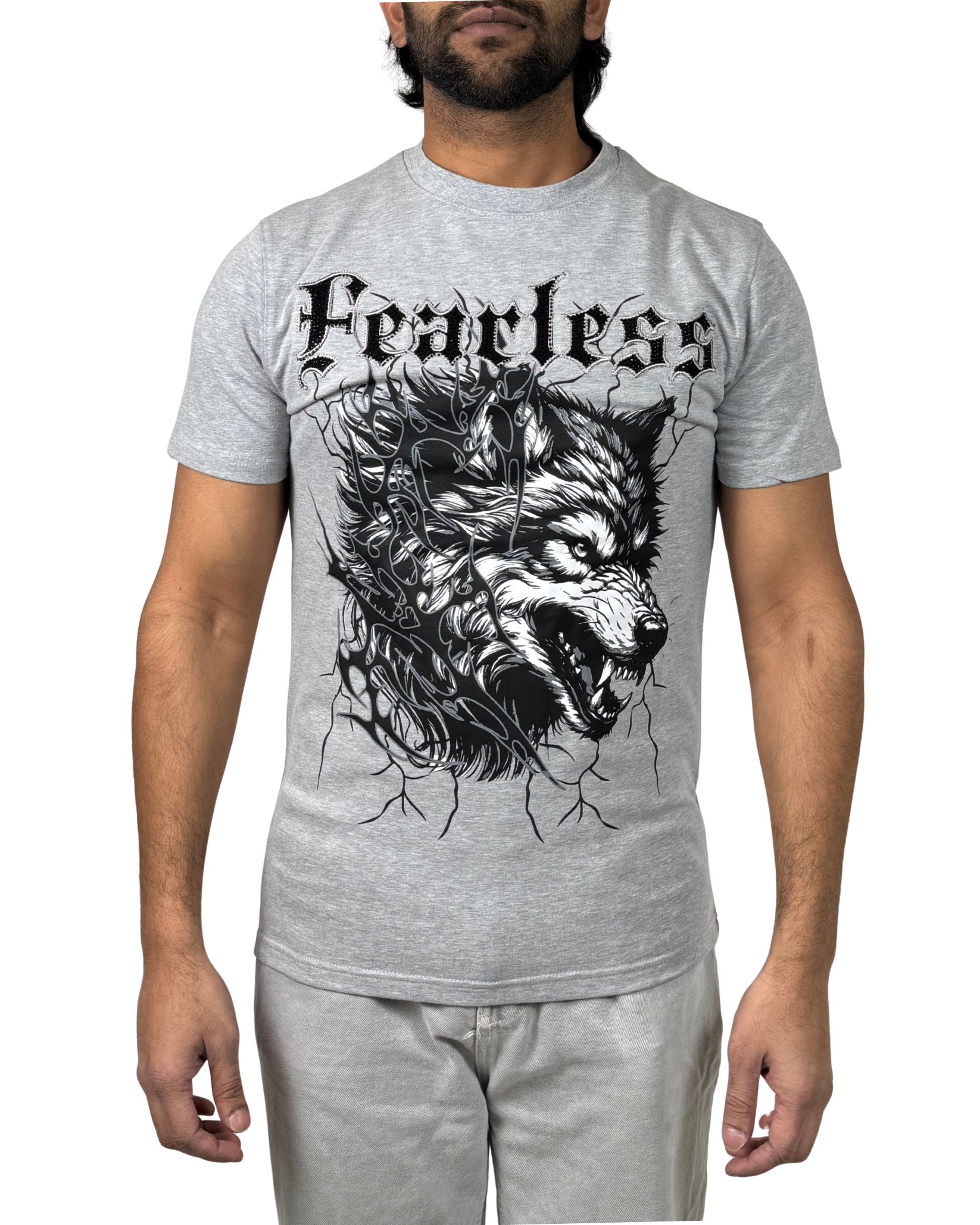 Wolves Fearless Shirt