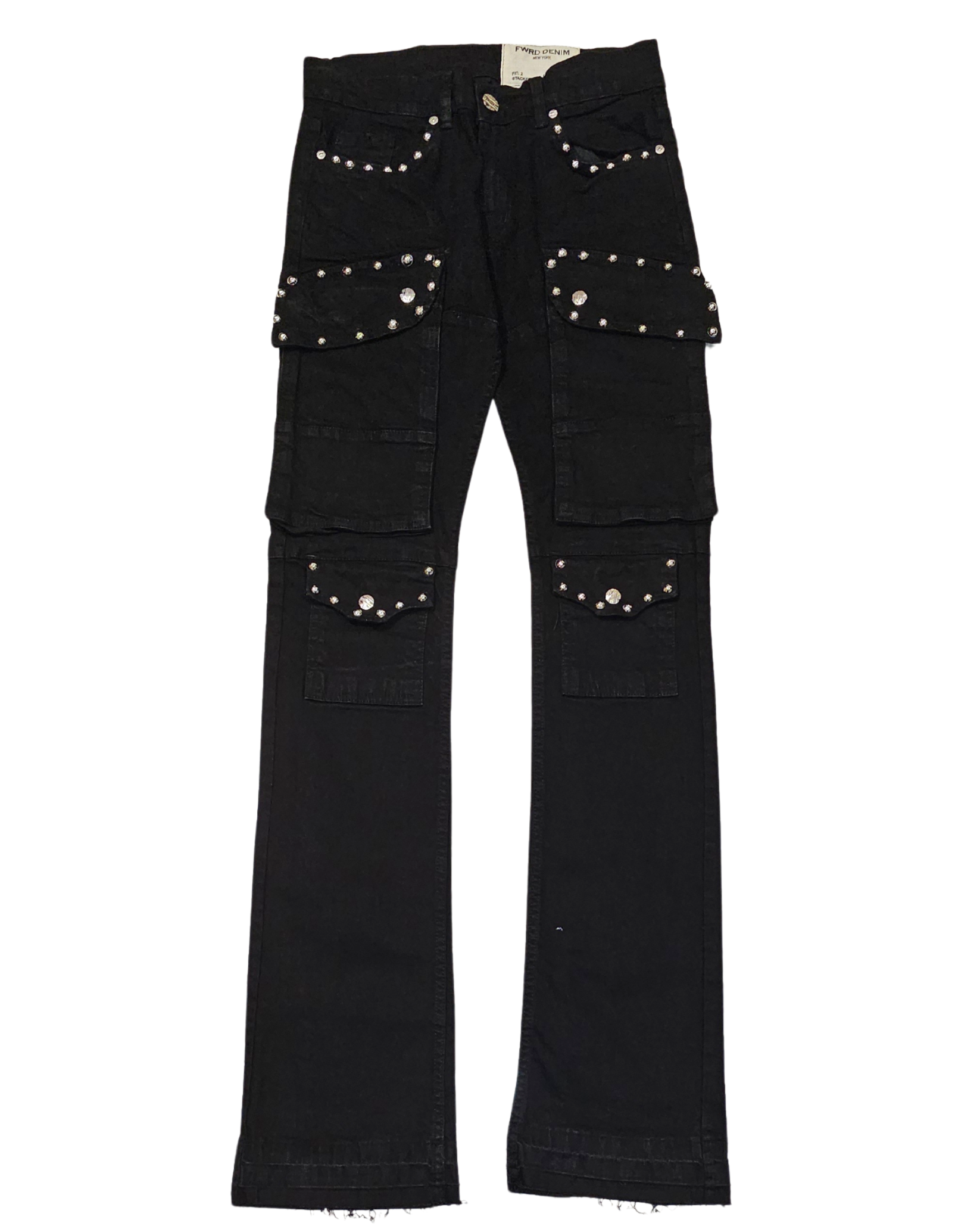 Stacked Fit Jean 330290