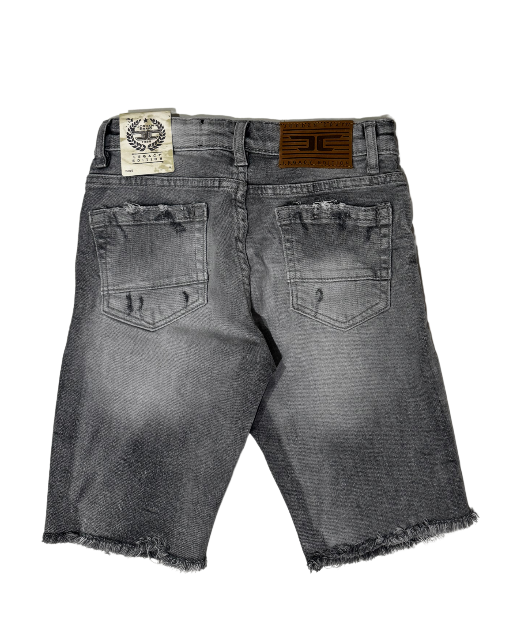 Kids Madison Ripped Shorts J3220