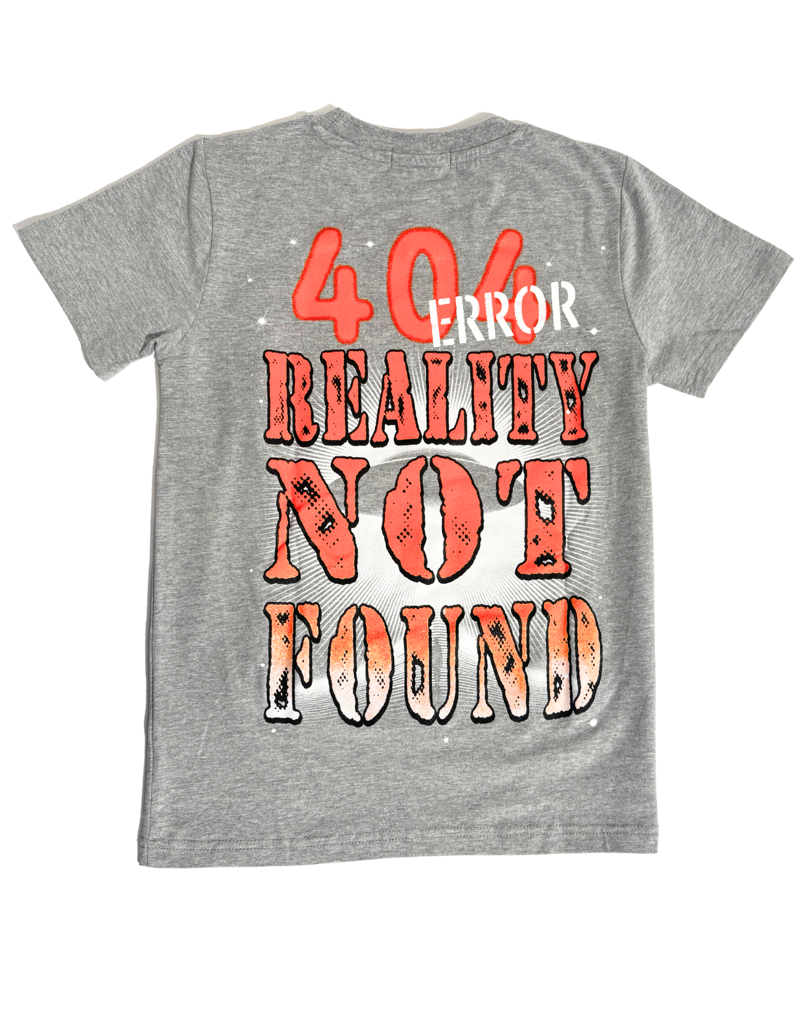 Kids Signal Error Shirt