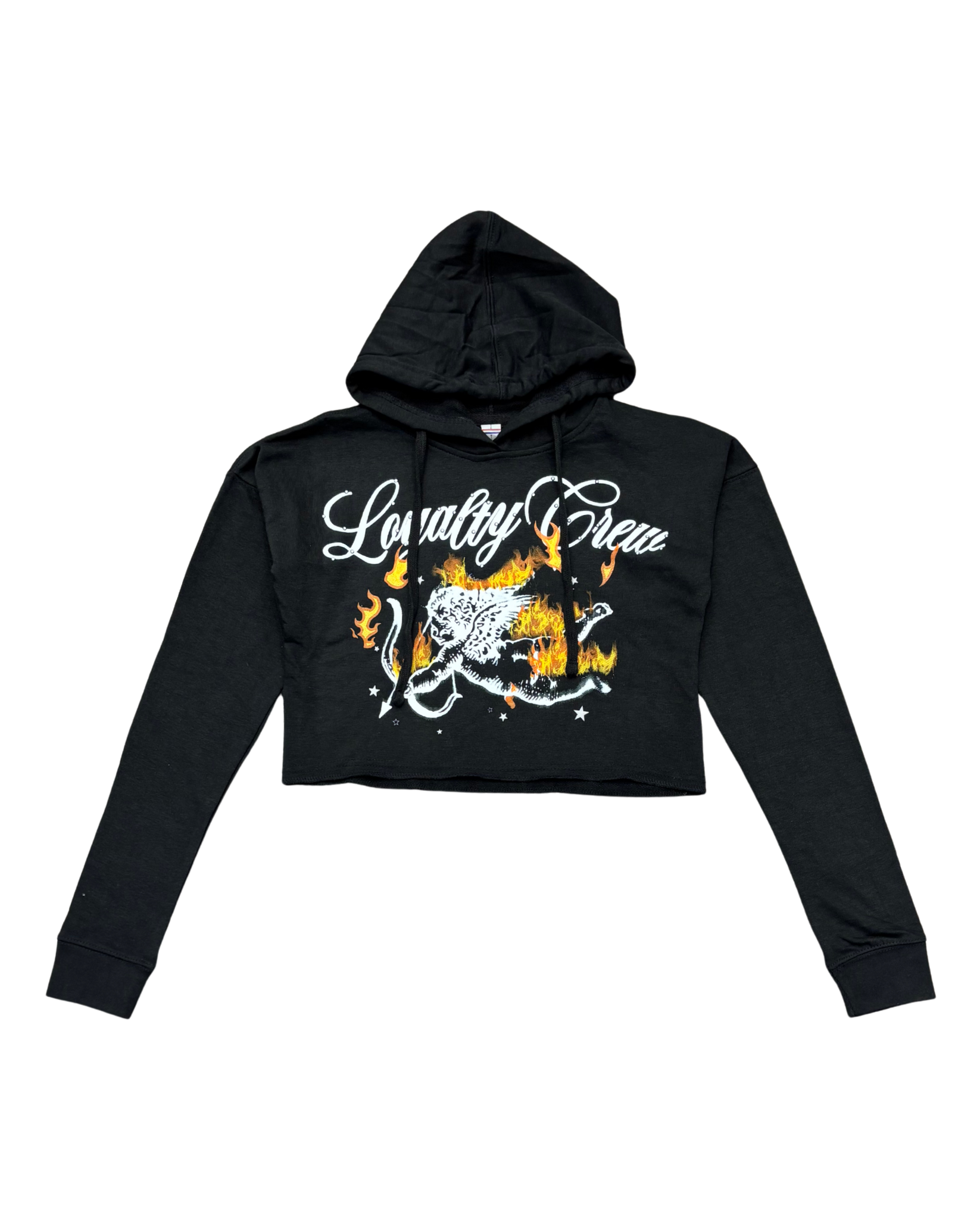 Loyalty Crew Hoodie